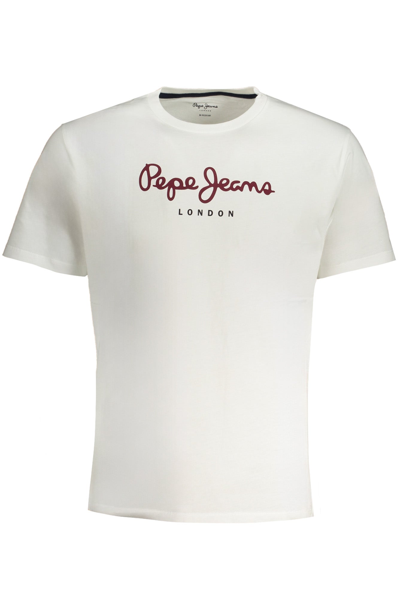 T-Shirt PEPE JEANS Bianco