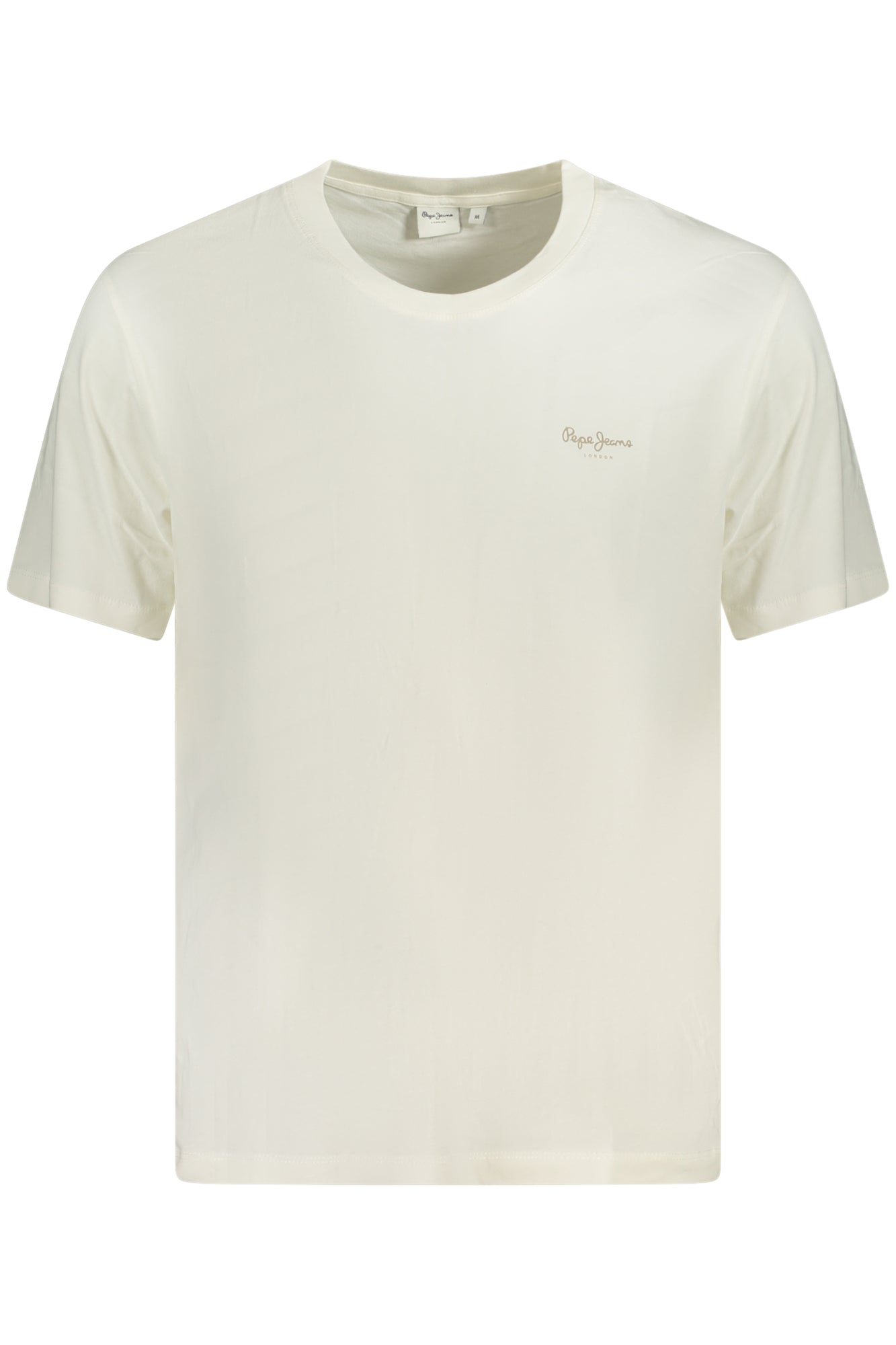 T-Shirt PEPE JEANS Bianco