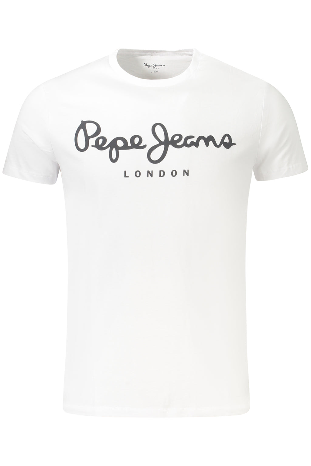 T-Shirt PEPE JEANS Bianco