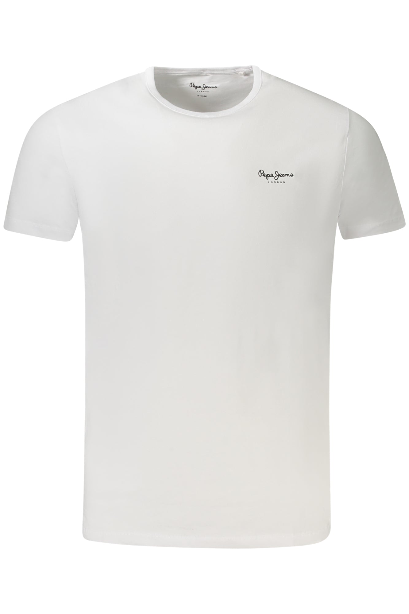 T-Shirt PEPE JEANS Bianco PM508212ORIGINALBASIC3