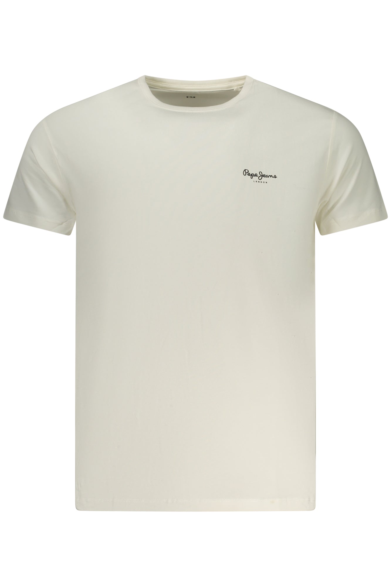 T-Shirt PEPE JEANS Bianco PM5010180ORIGINALBASIC3N