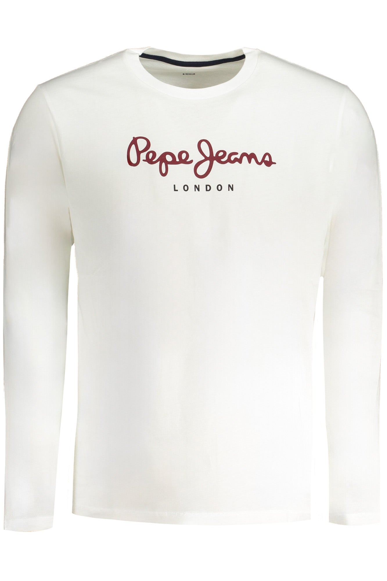 T-Shirt PEPE JEANS Bianco PM508209EGGOLONG