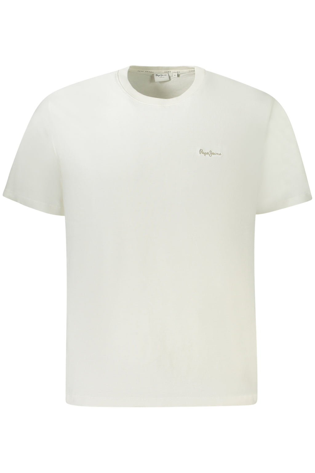 T-Shirt PEPE JEANS Bianco