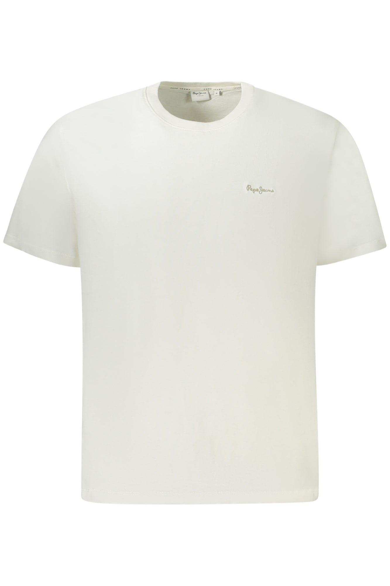 T-Shirt PEPE JEANS Bianco