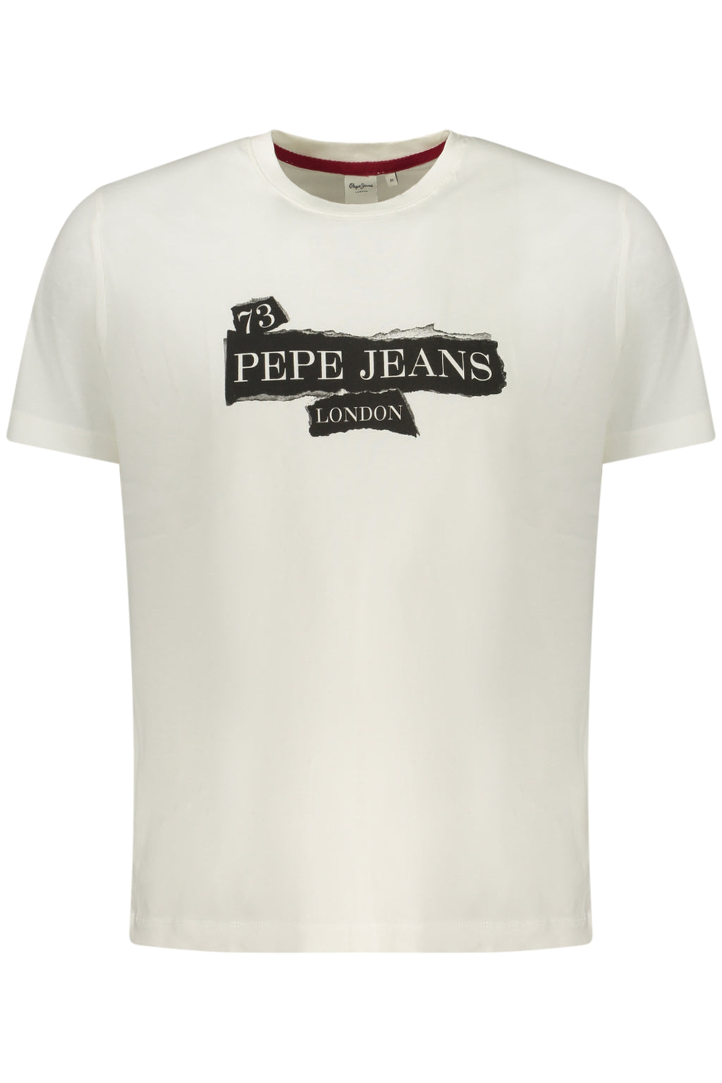 T-Shirt PEPE JEANS Bianco