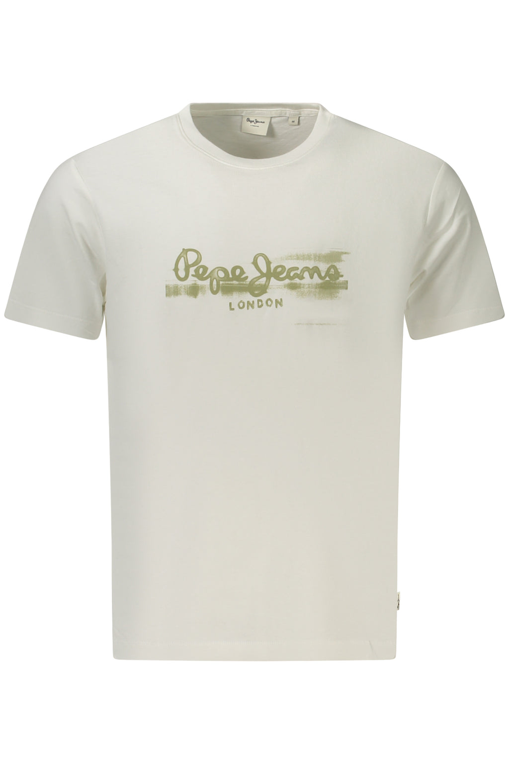T-Shirt PEPE JEANS Bianco