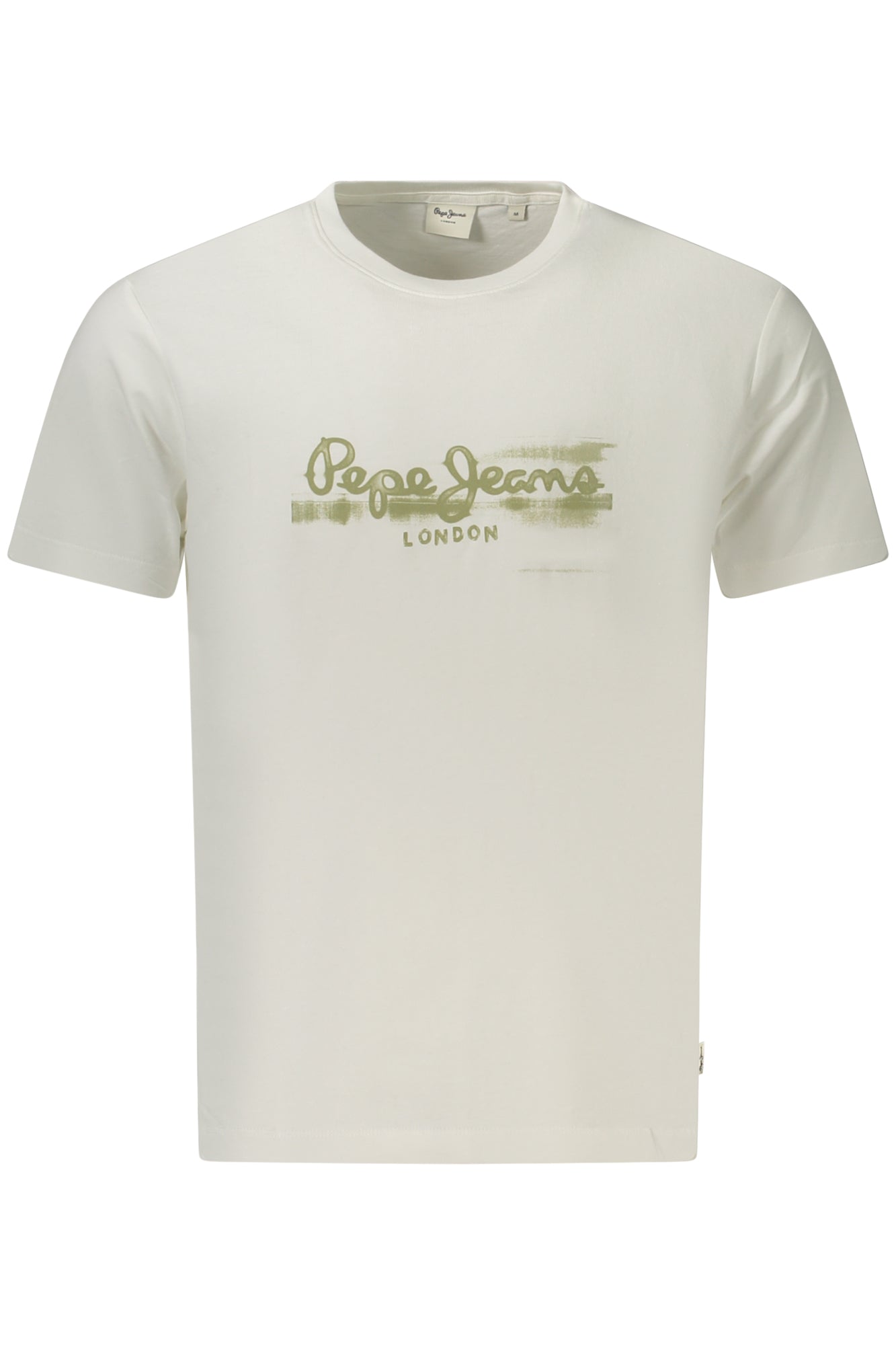 T-Shirt PEPE JEANS Bianco