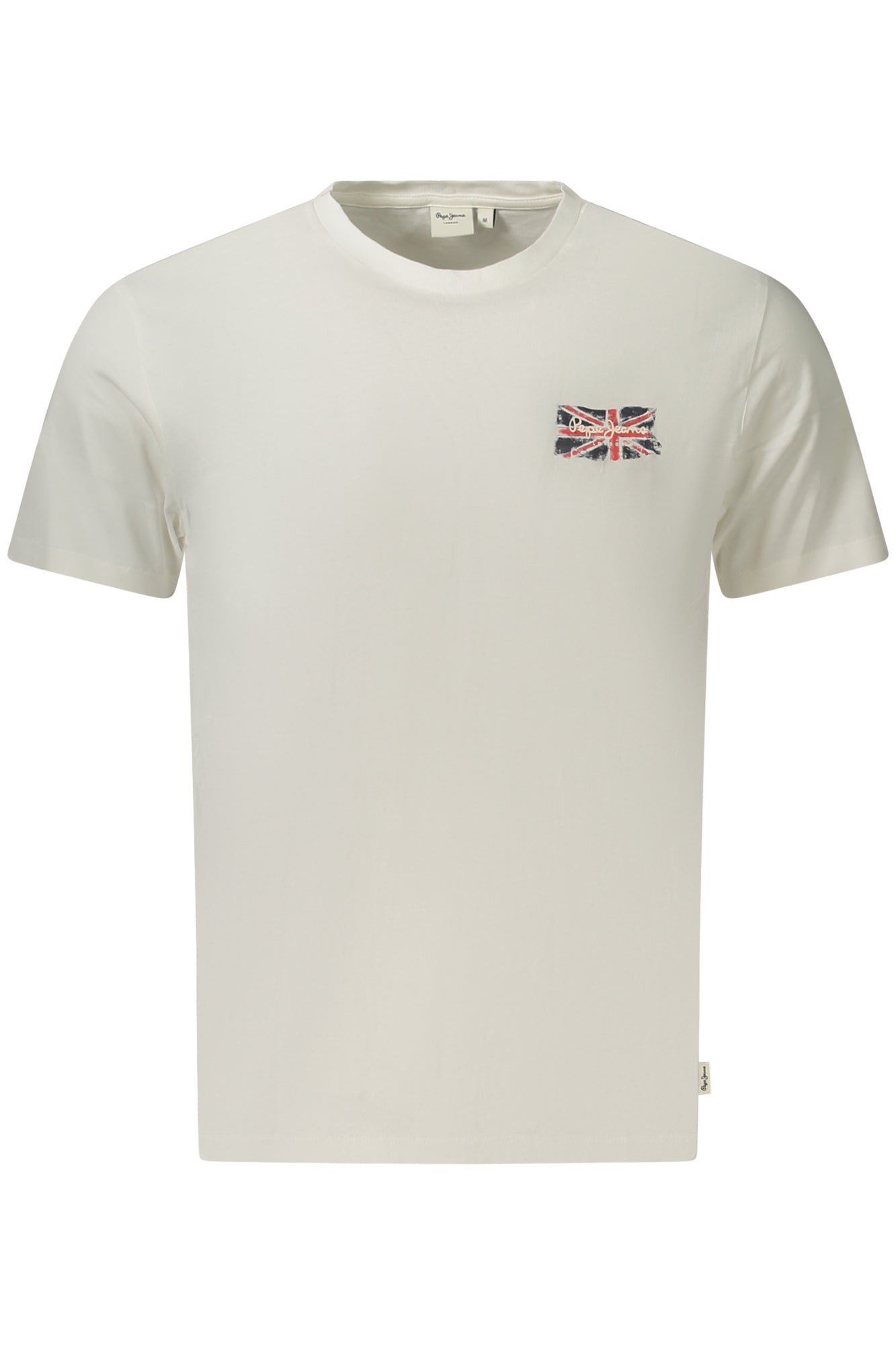 T-Shirt PEPE JEANS Bianco