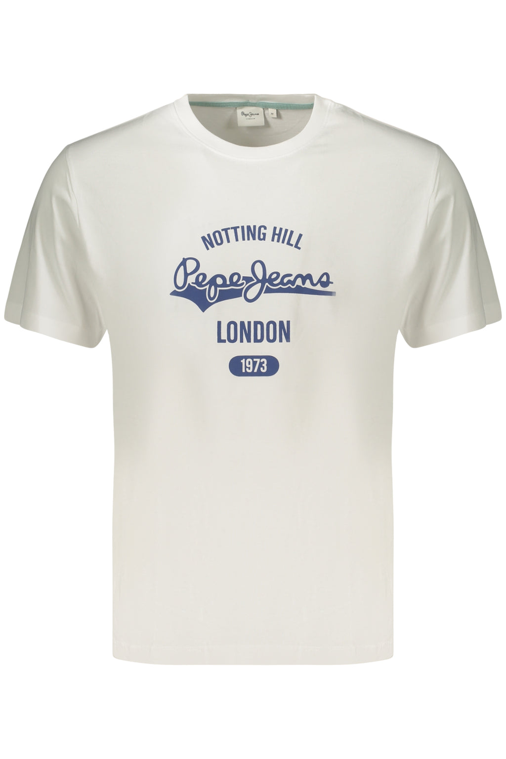 T-Shirt PEPE JEANS Bianco PM5010405JIMMYTEE