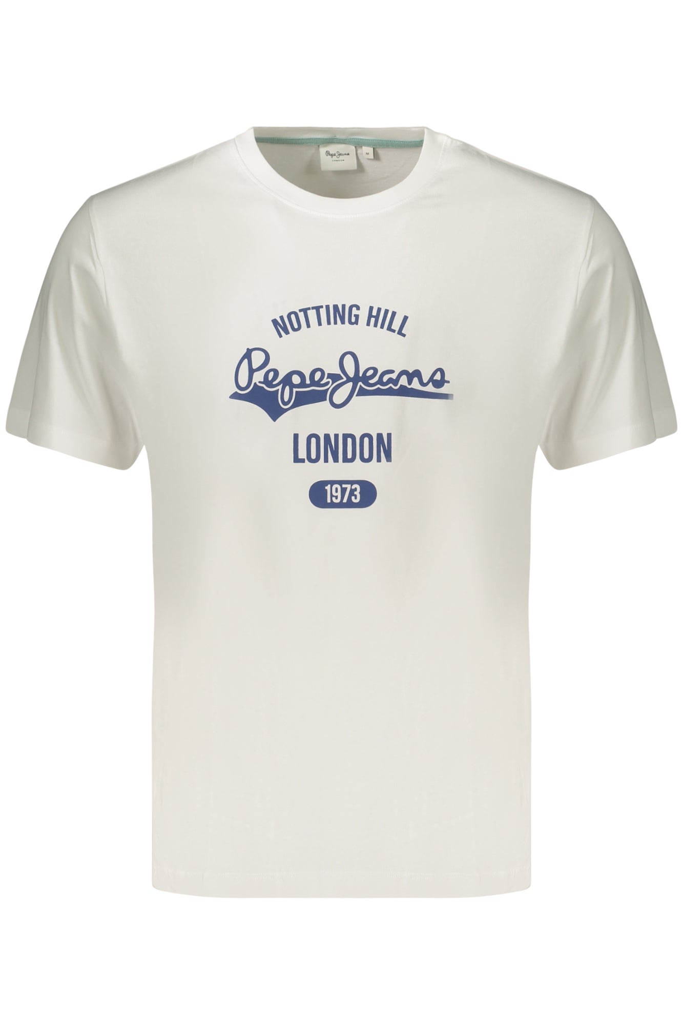 T-Shirt PEPE JEANS Bianco PM5010405JIMMYTEE