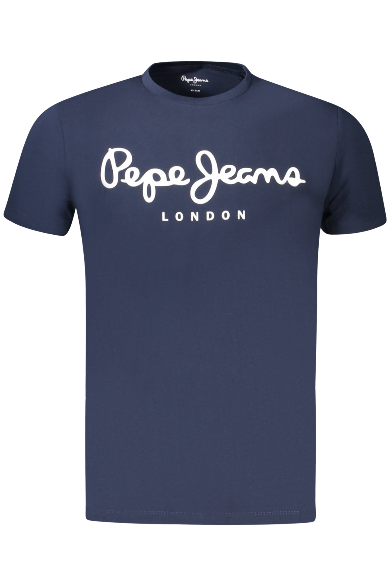 T-Shirt PEPE JEANS Blu