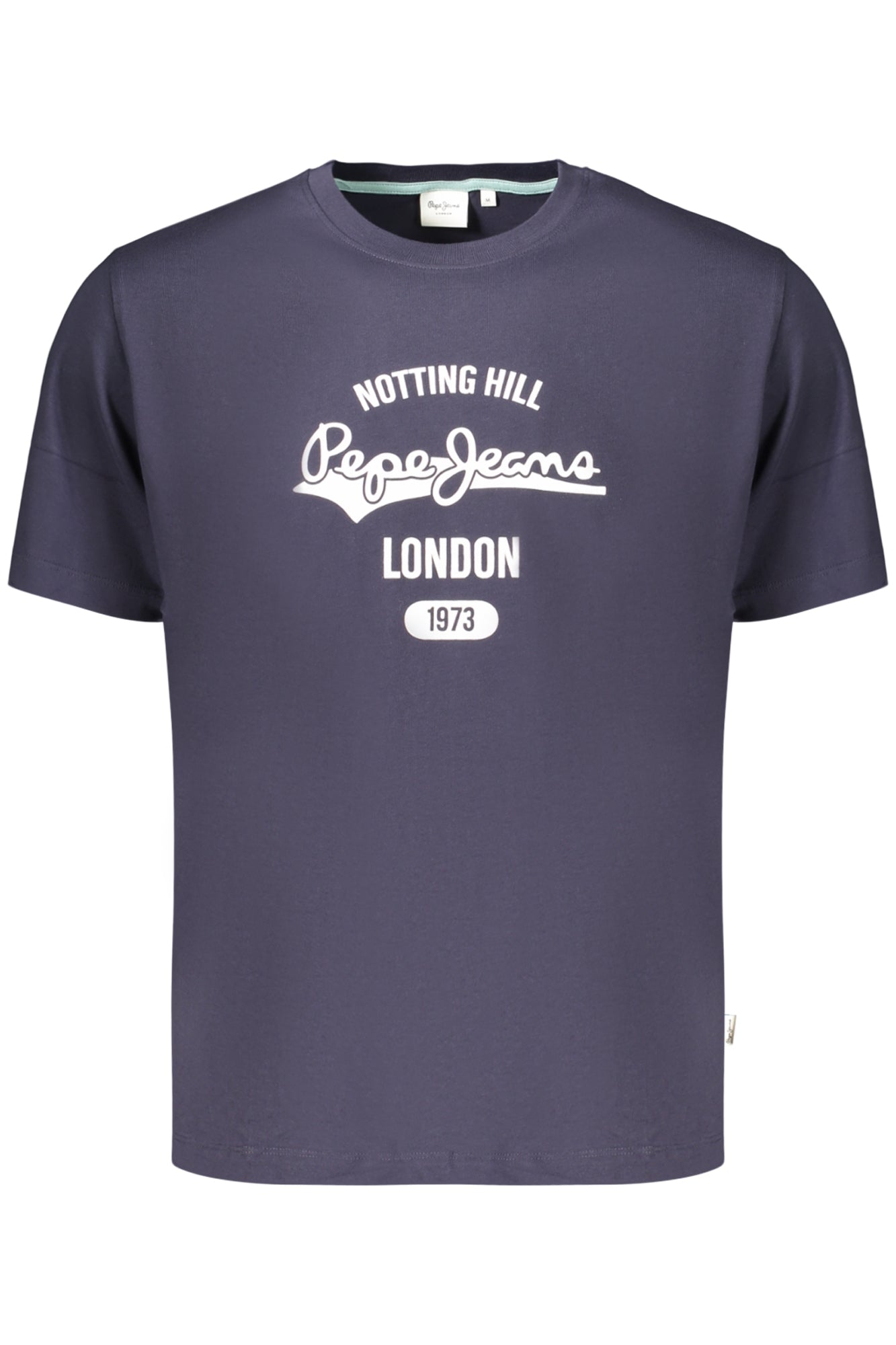 T-Shirt PEPE JEANS Blu PM5010405JIMMYTEE