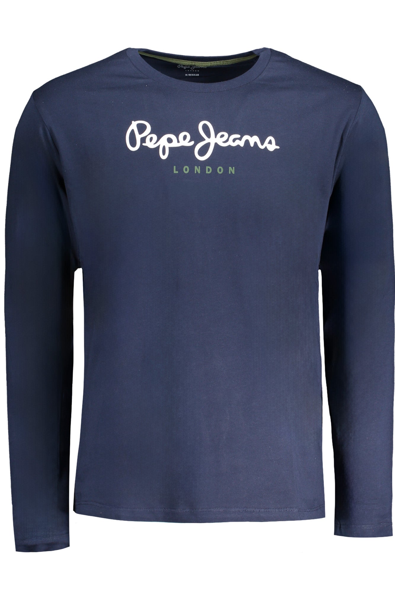 T-Shirt PEPE JEANS Blu PM508209EGGOLONG