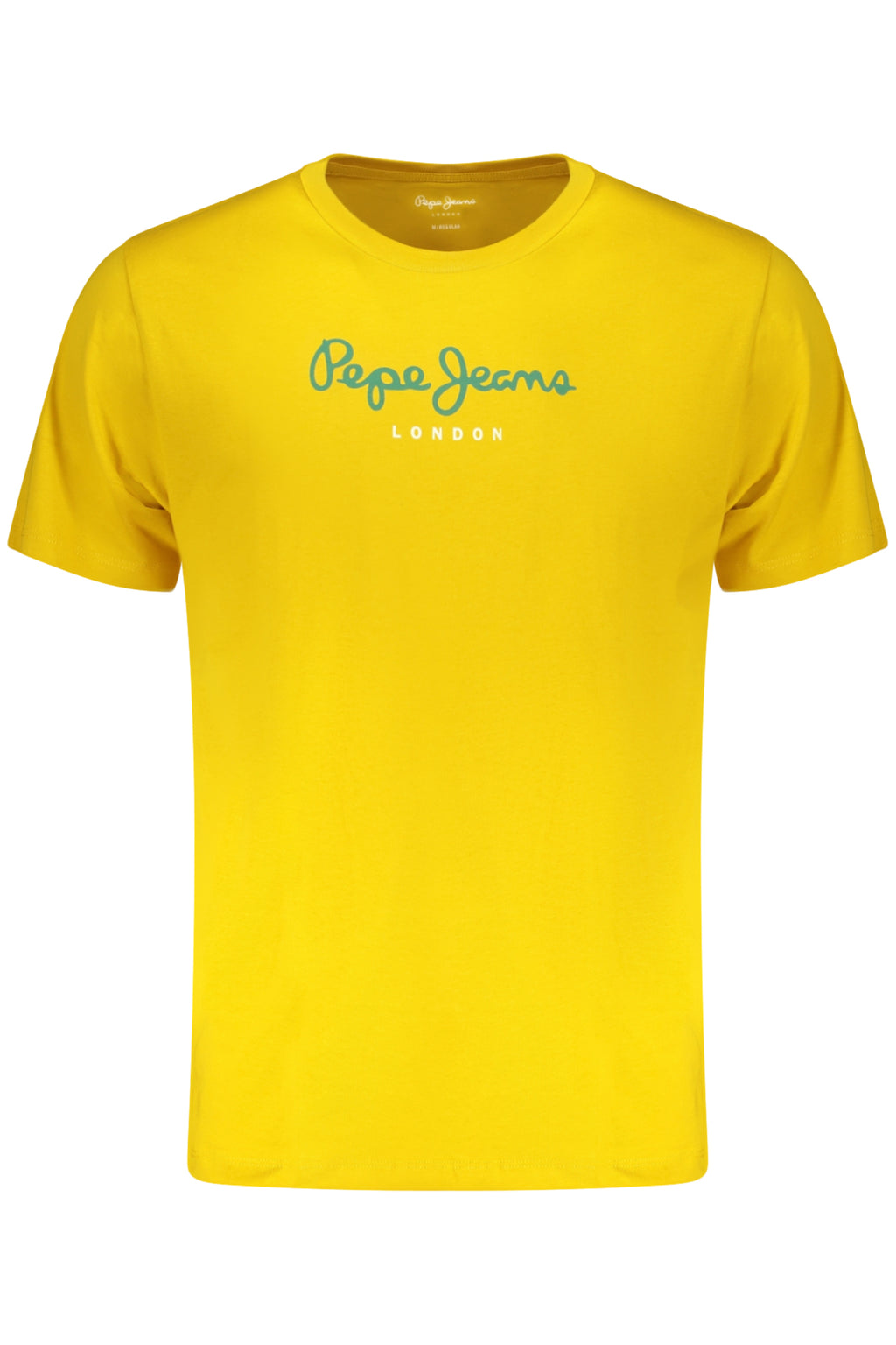 T-Shirt PEPE JEANS Giallo