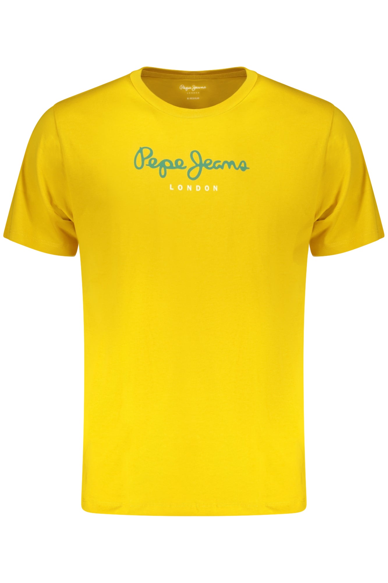 T-Shirt PEPE JEANS Giallo