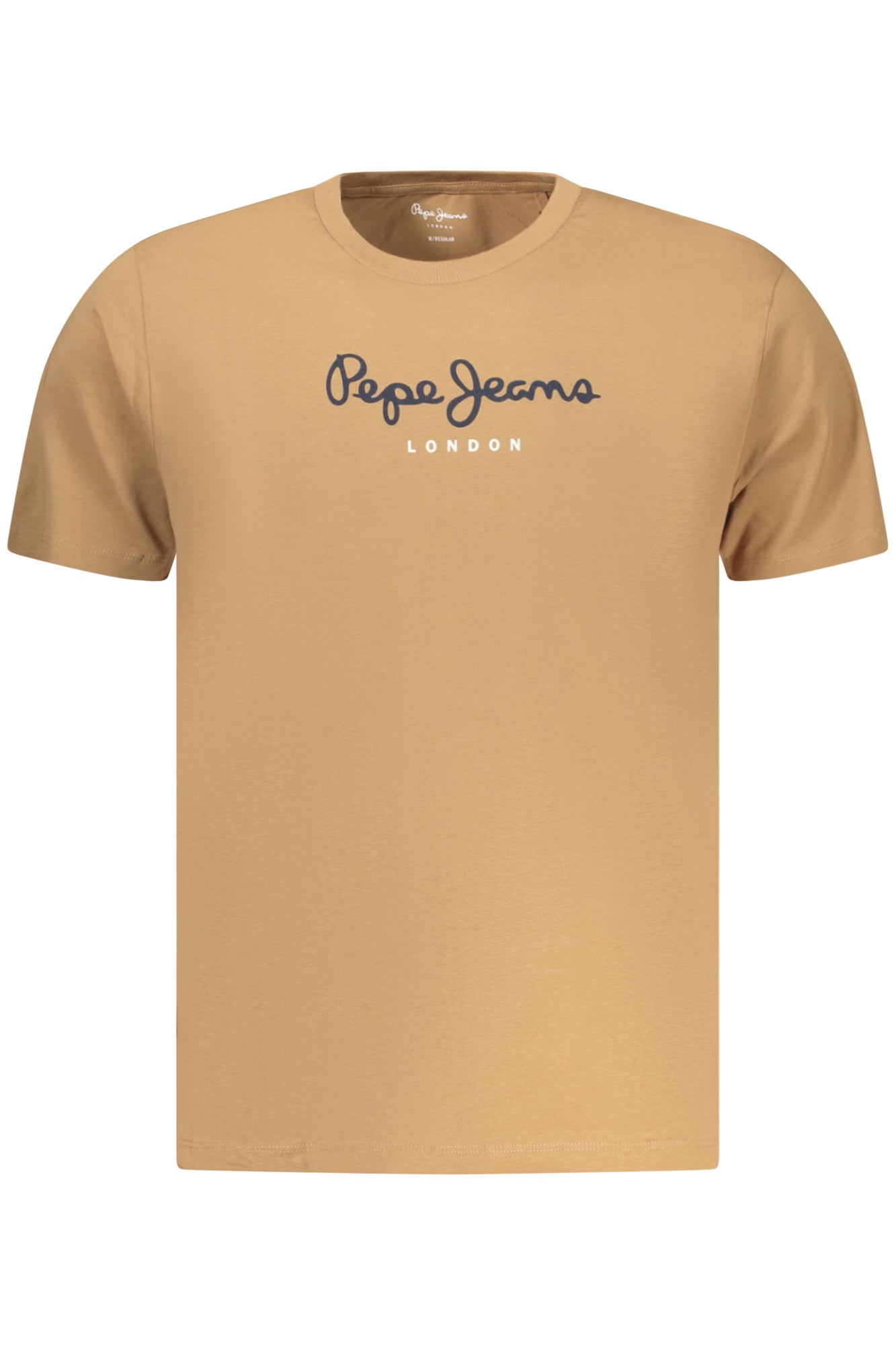 T-Shirt PEPE JEANS Marrone PM5010178EGGON