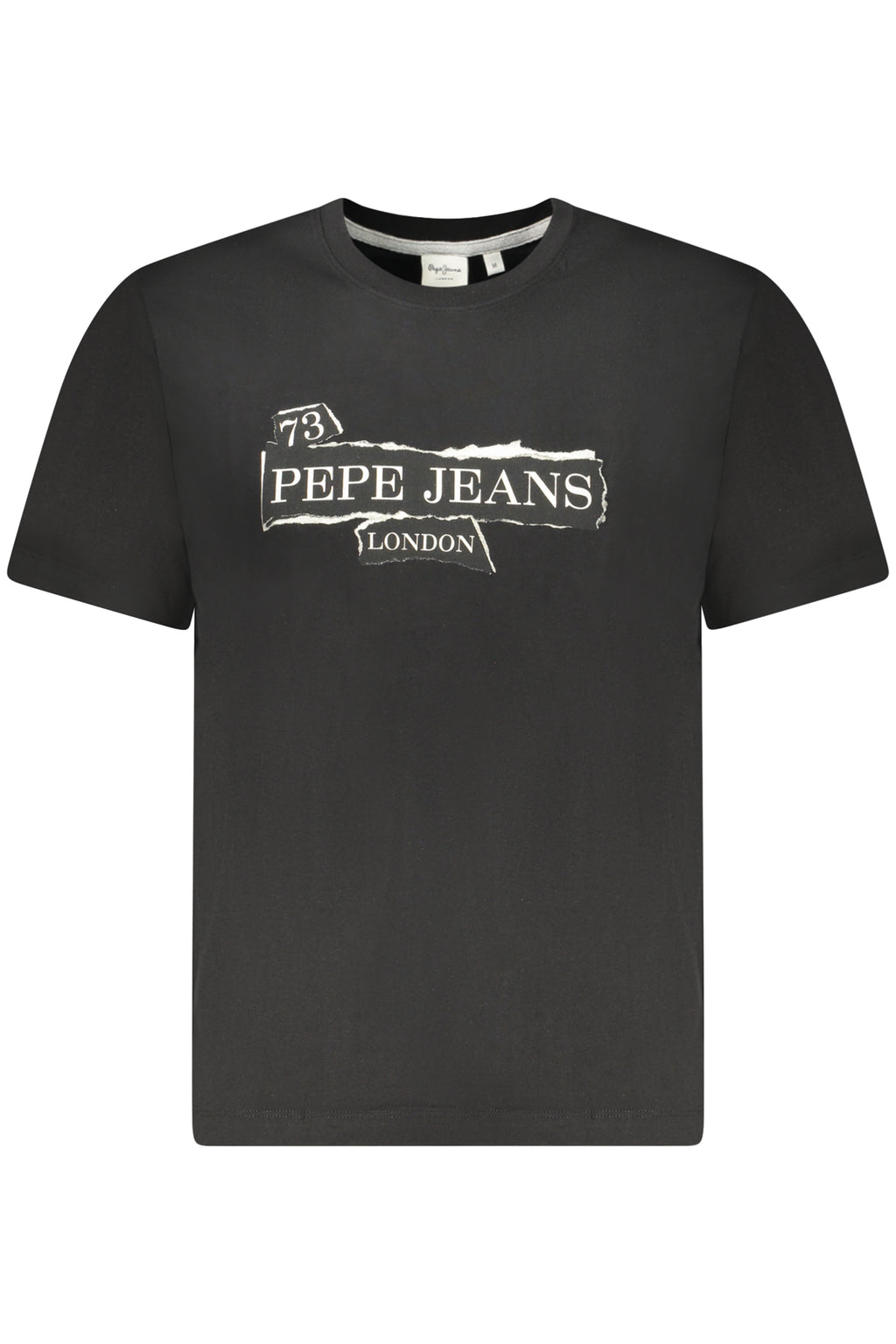T-Shirt PEPE JEANS Nero