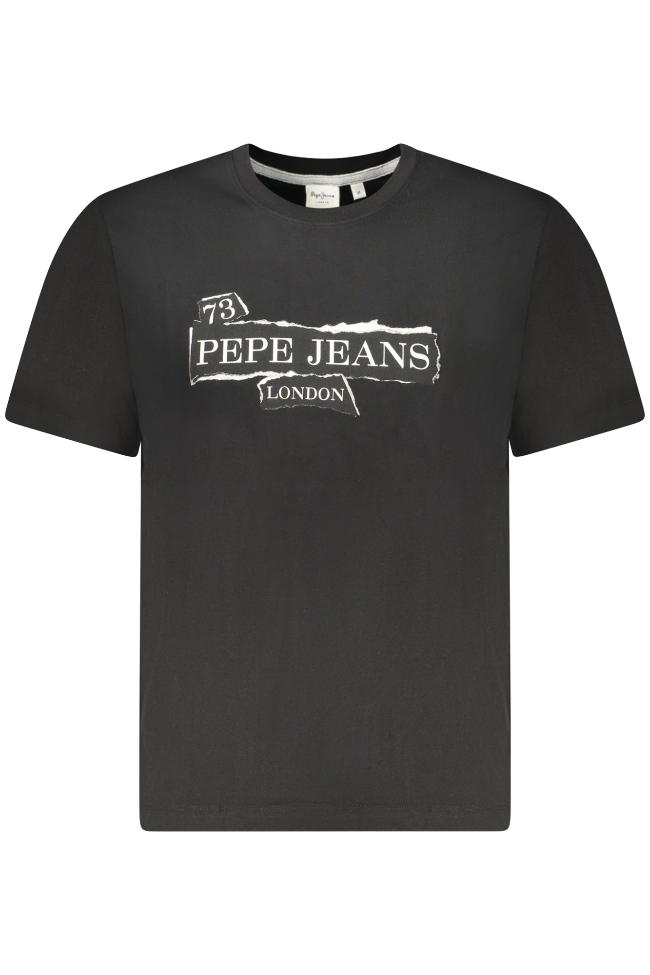 T-Shirt PEPE JEANS Nero