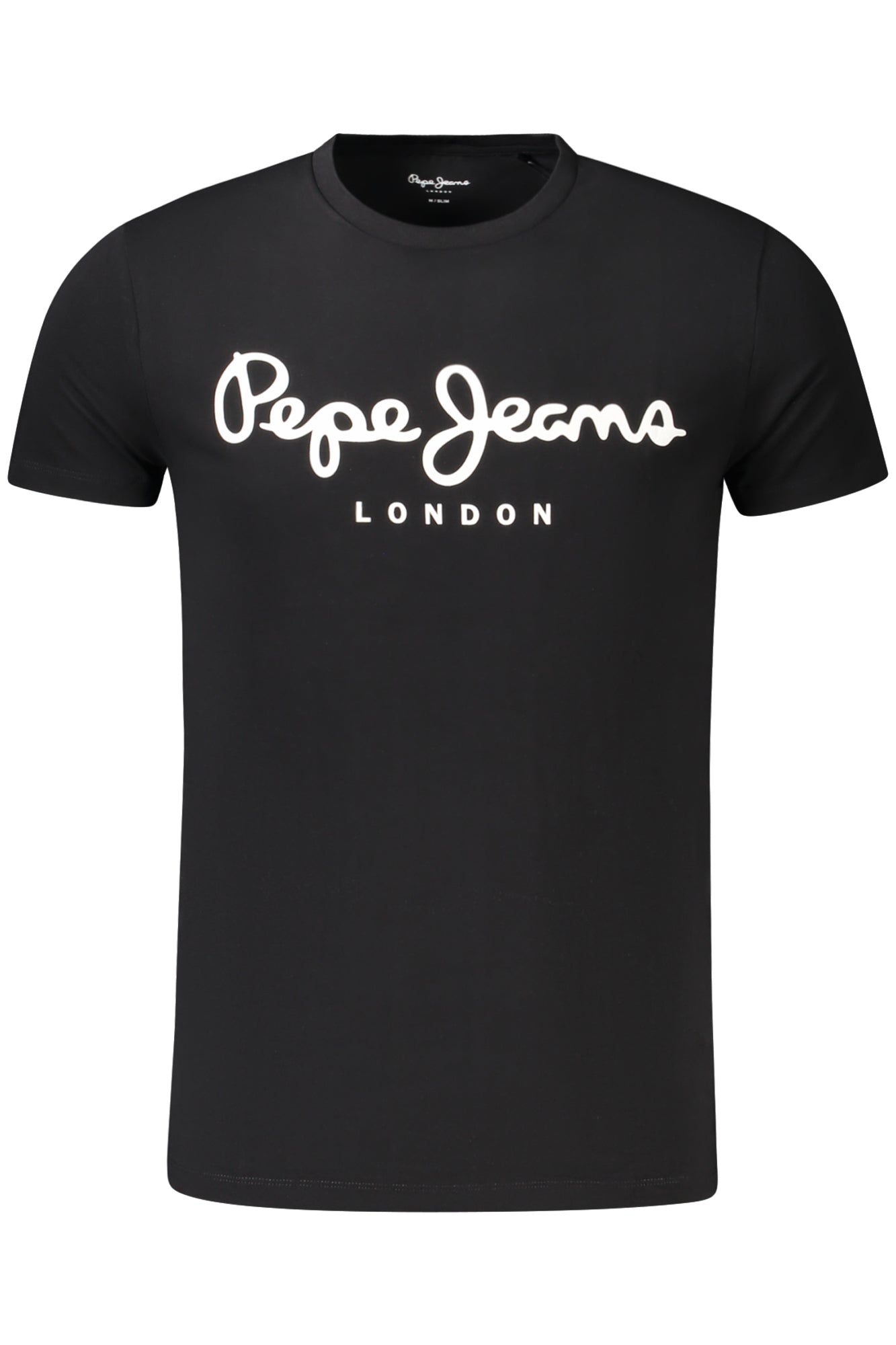 T-Shirt PEPE JEANS Nero