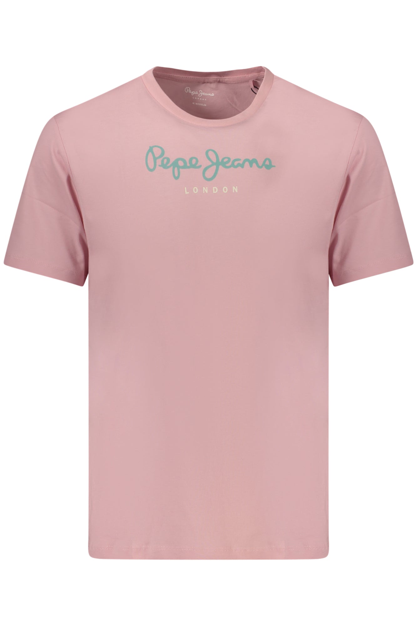 T-Shirt PEPE JEANS Rosa PM5010178EGGON