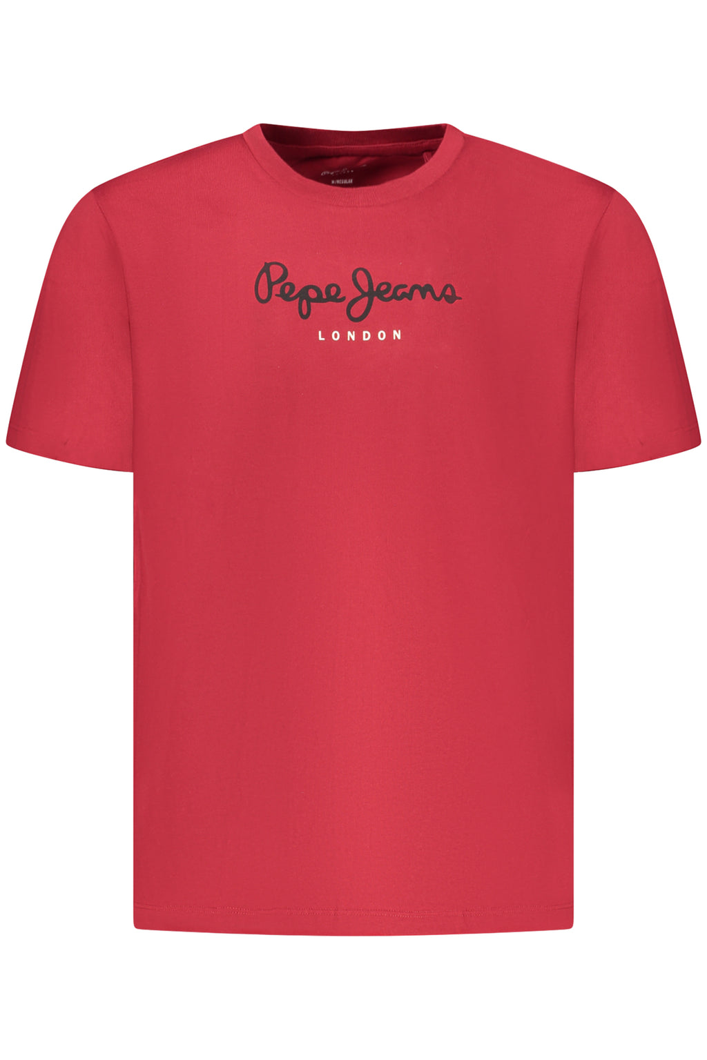 T-Shirt PEPE JEANS Rosso