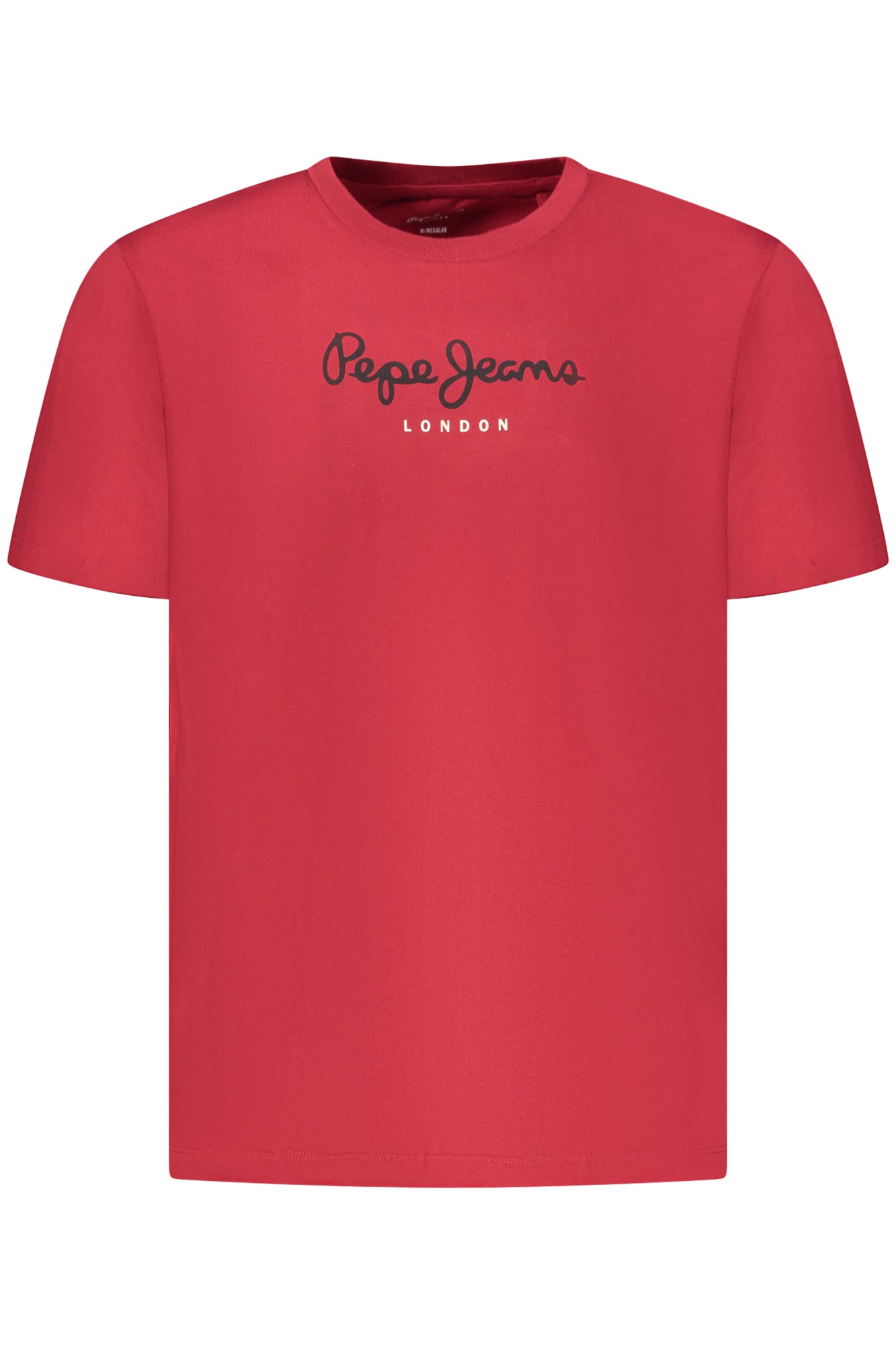 T-Shirt PEPE JEANS Rosso