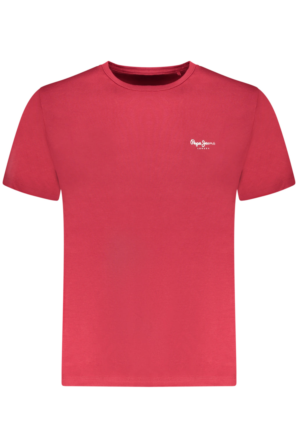 T-Shirt PEPE JEANS Rosso