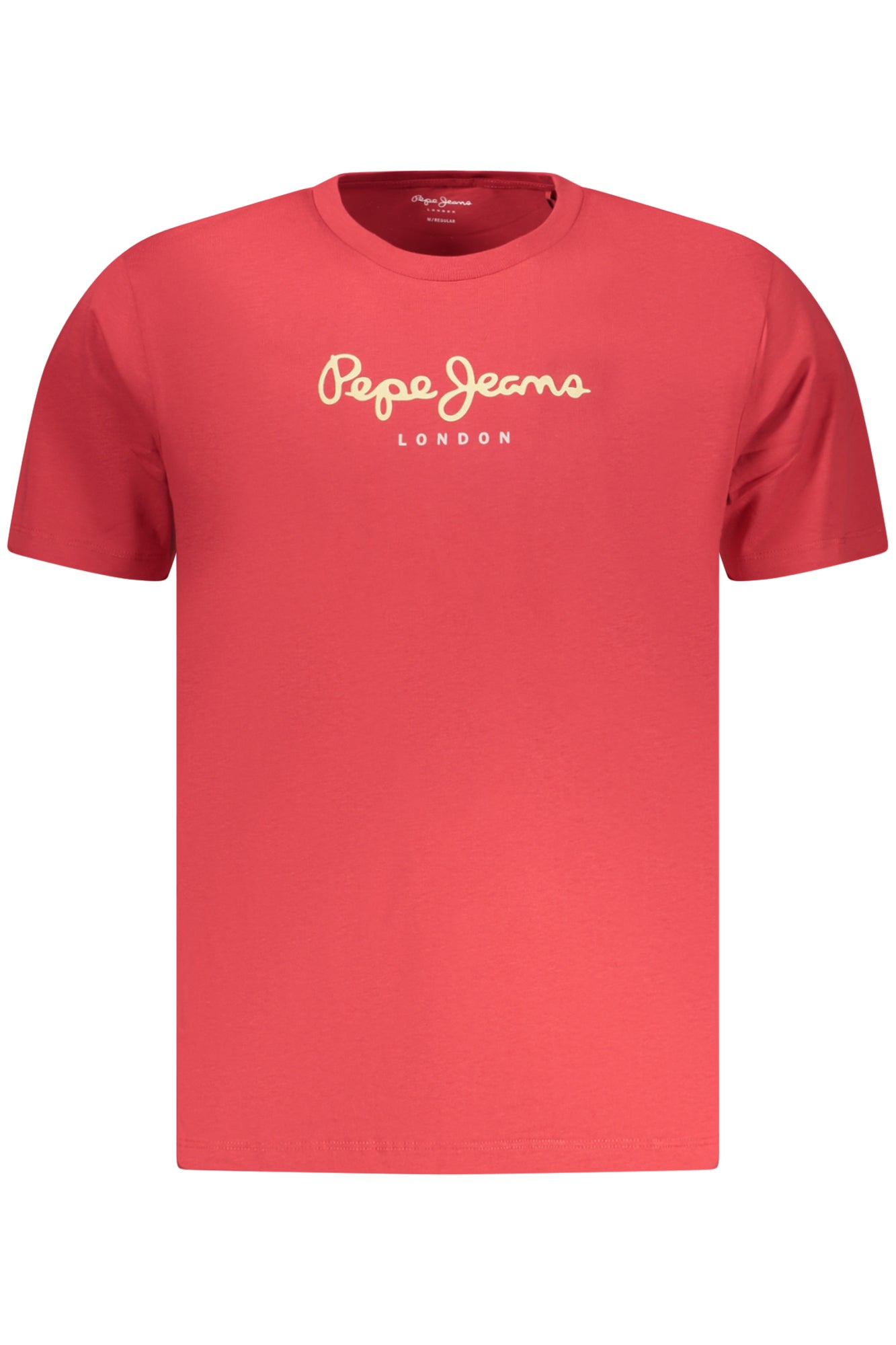 T-Shirt PEPE JEANS Rosso PM5010178EGGON