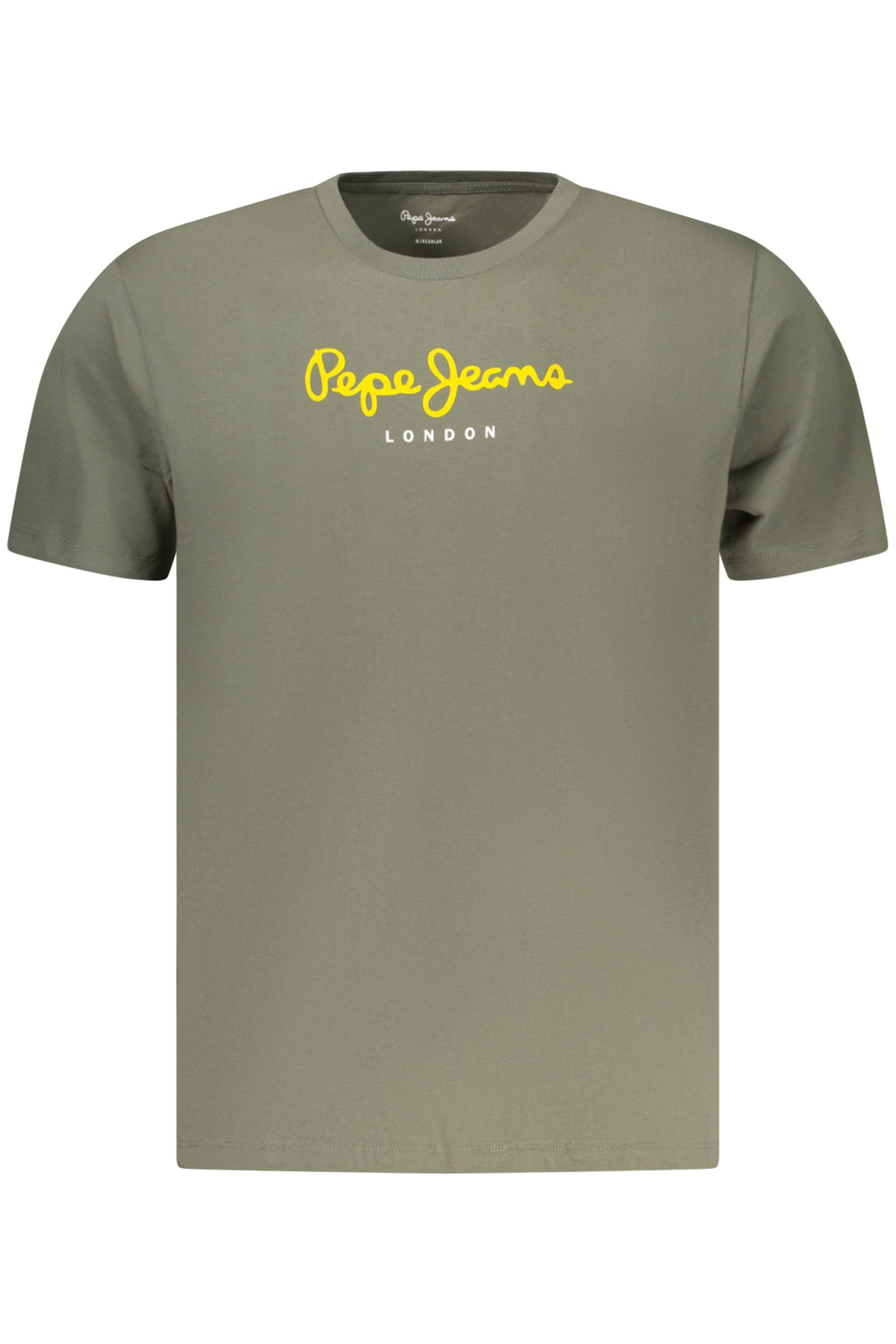 T-Shirt PEPE JEANS Verde PM5010178EGGON