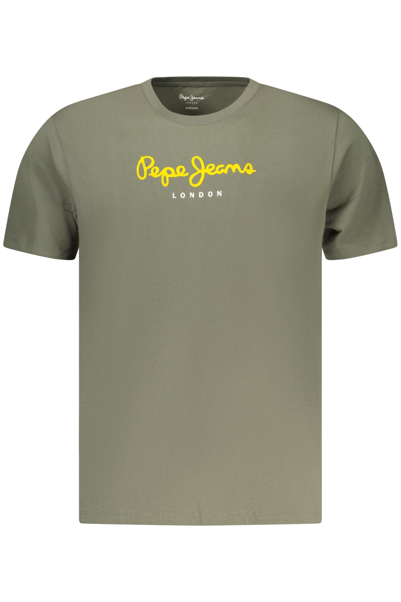 T-Shirt PEPE JEANS Verde PM5010178EGGON