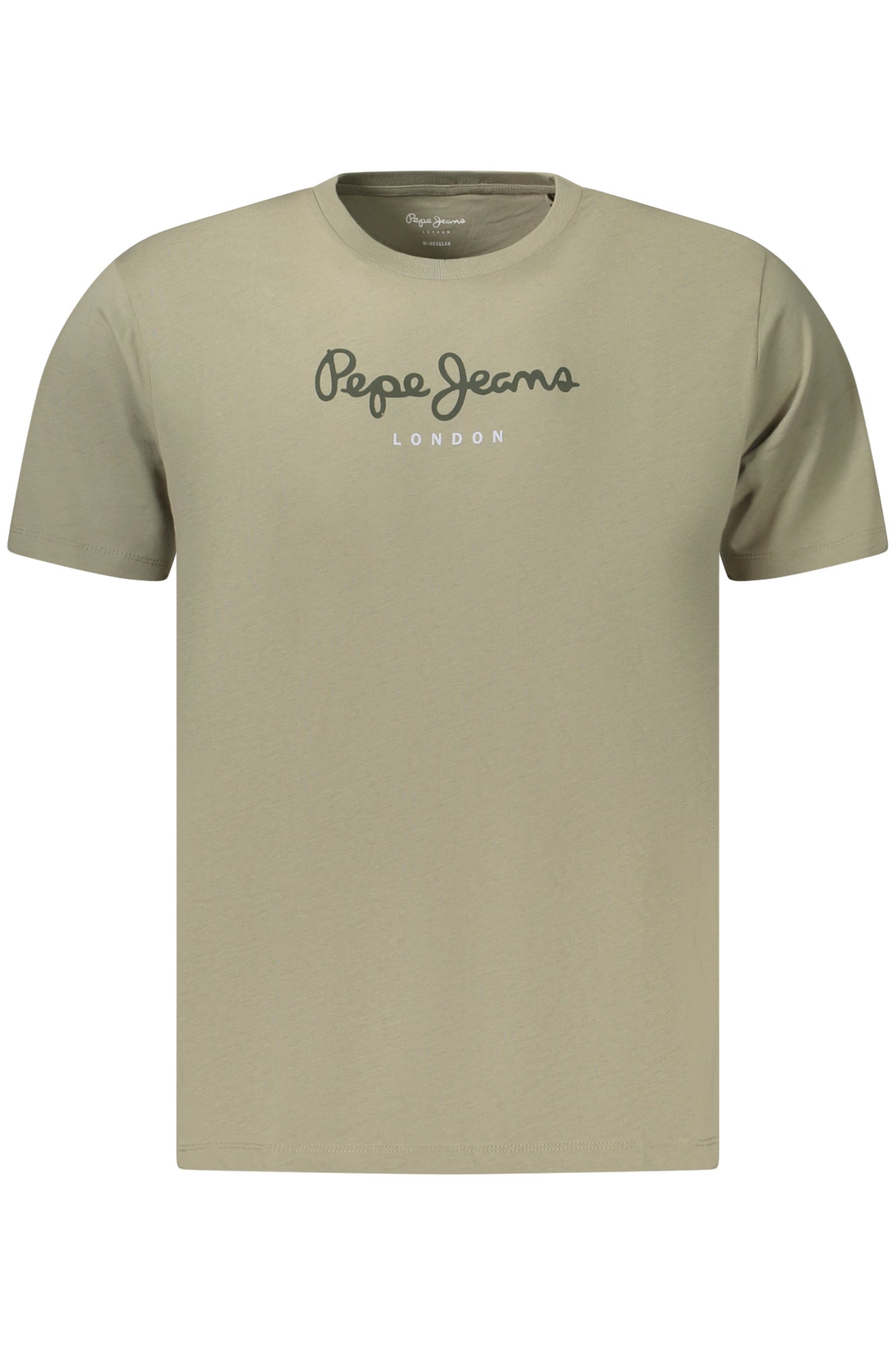 T-Shirt PEPE JEANS Verde PM5010178EGGON