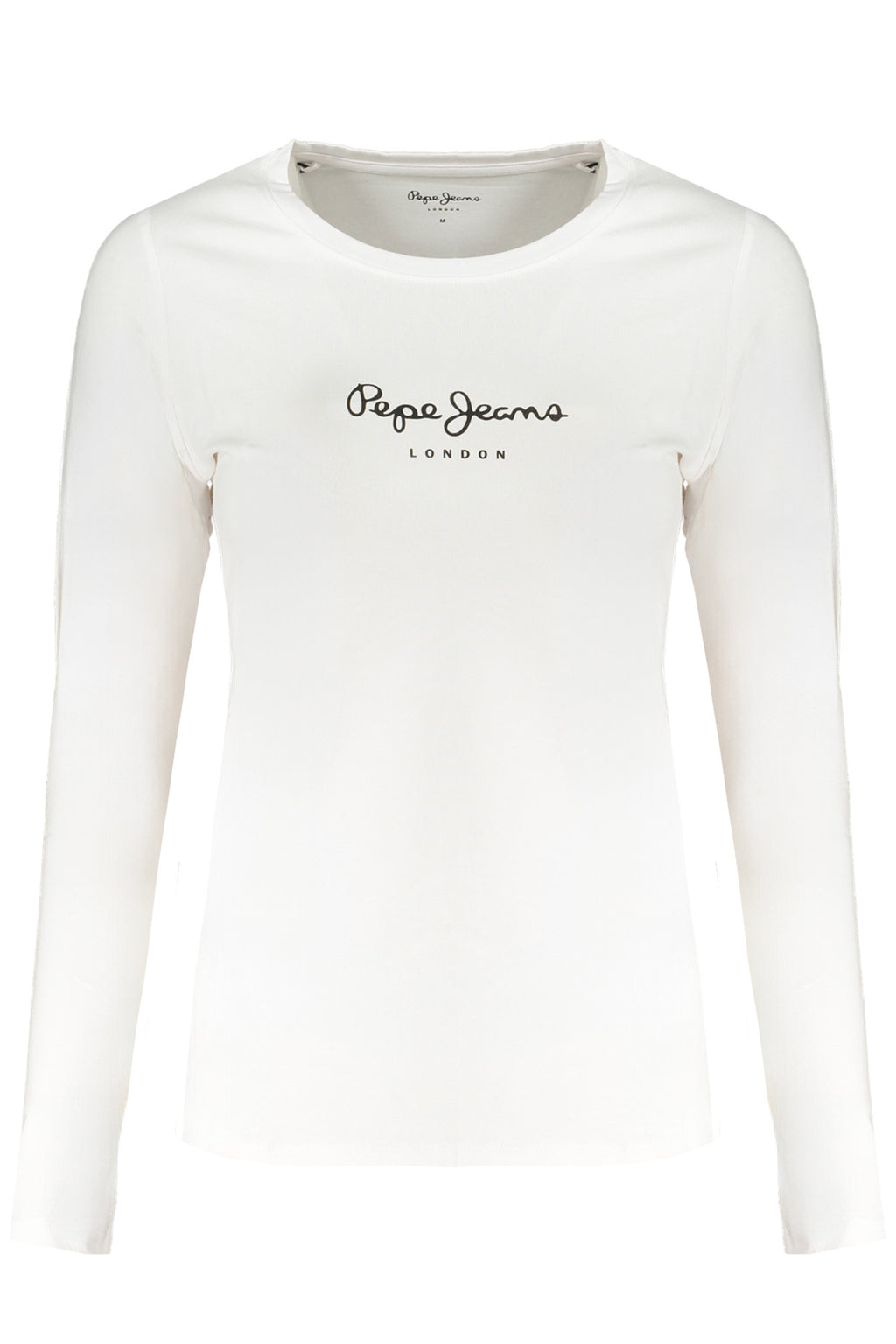 T-Shirt PEPE JEANS Bianco PL505203NEWVIRGINIA