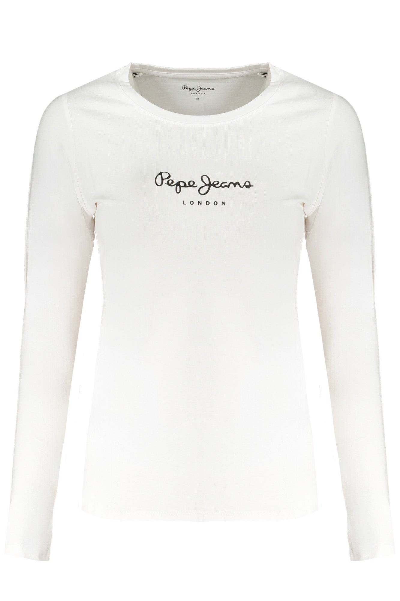 T-Shirt PEPE JEANS Bianco PL505203NEWVIRGINIA