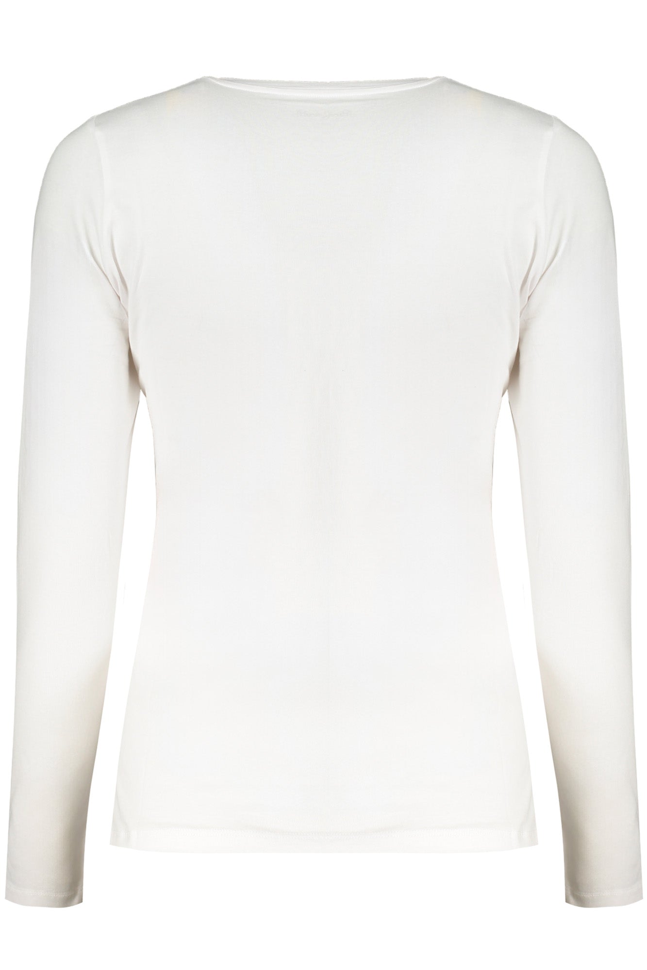 T-Shirt PEPE JEANS Bianco PL505203NEWVIRGINIA