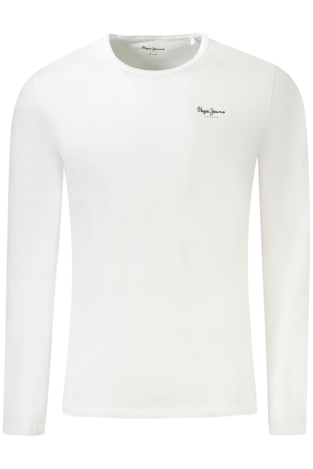 T-Shirt PEPE JEANS Bianco PM508211ORIGINALBASIC2LONG