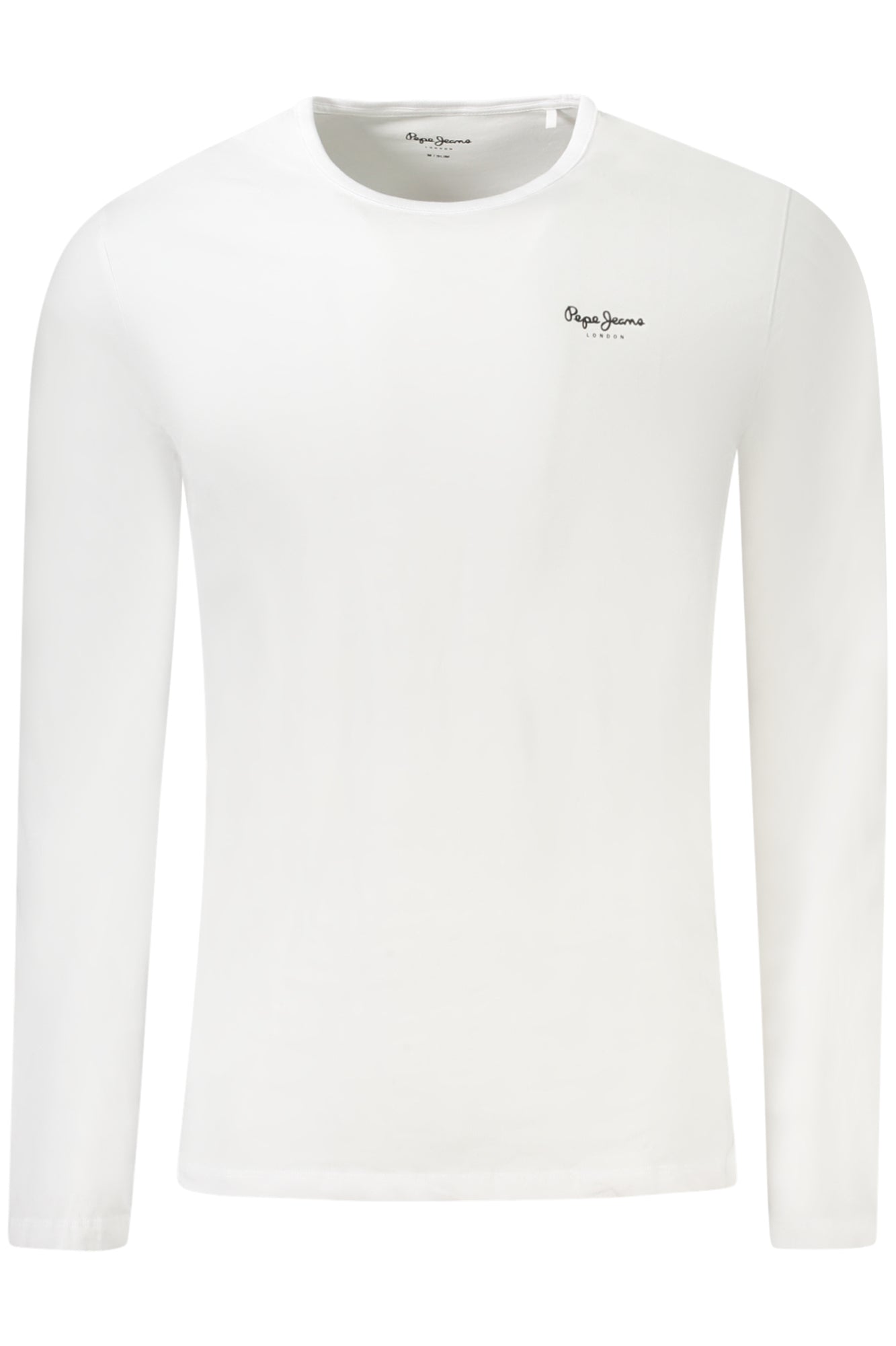 T-Shirt PEPE JEANS Bianco PM508211ORIGINALBASIC2LONG