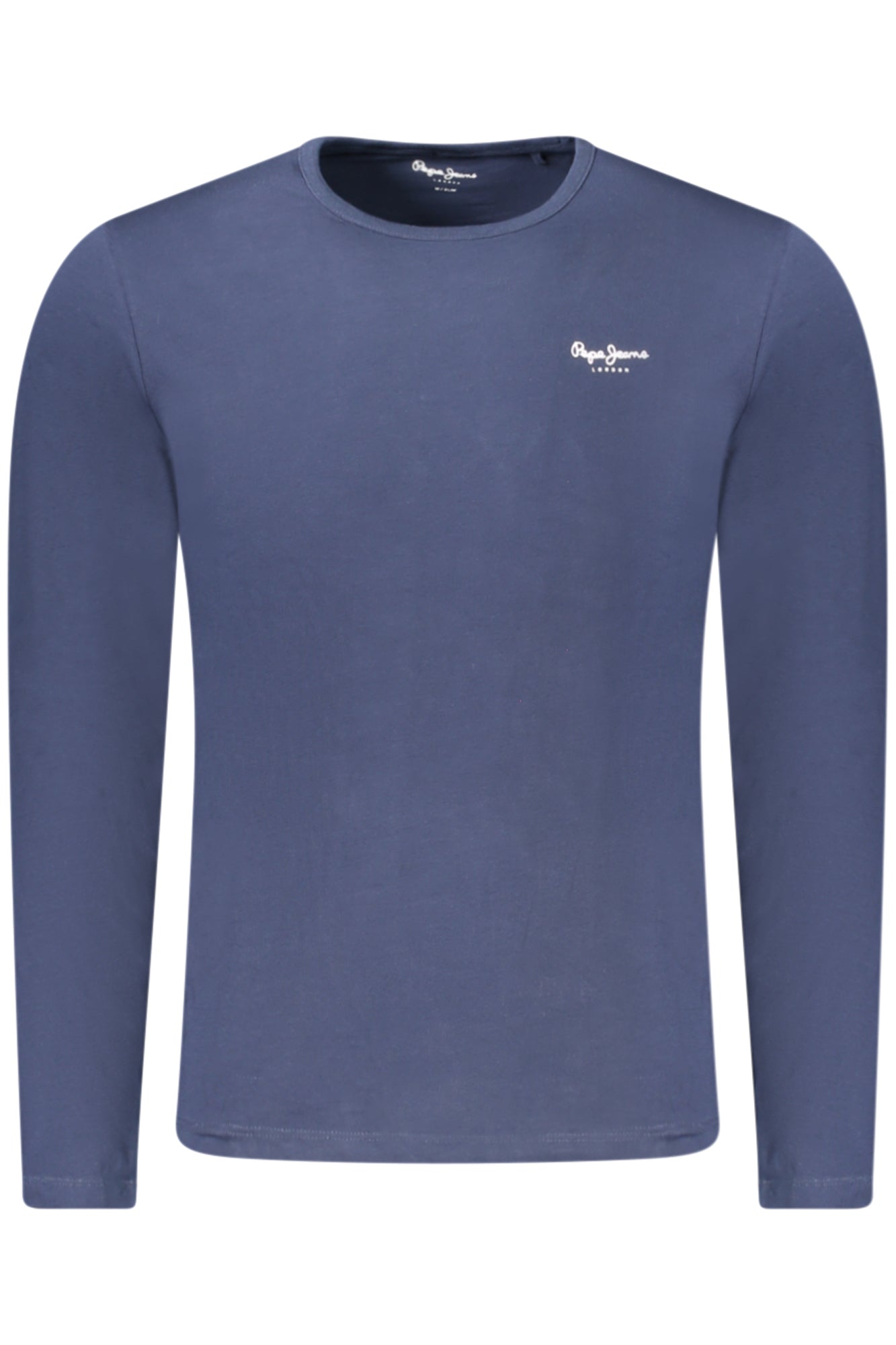 T-Shirt PEPE JEANS Blu PM508211ORIGINALBASIC2LONG