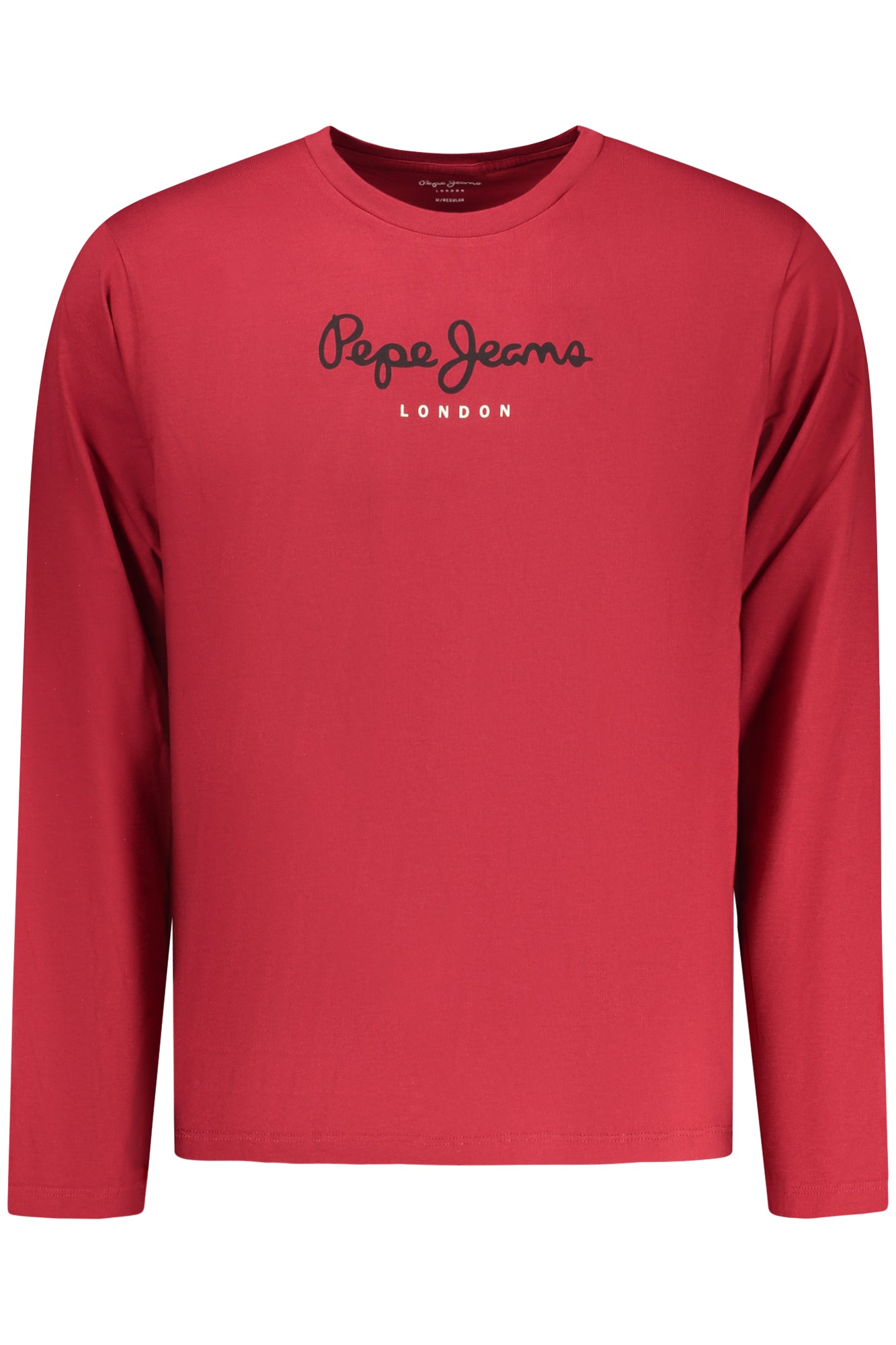 T-Shirt PEPE JEANS Rosso