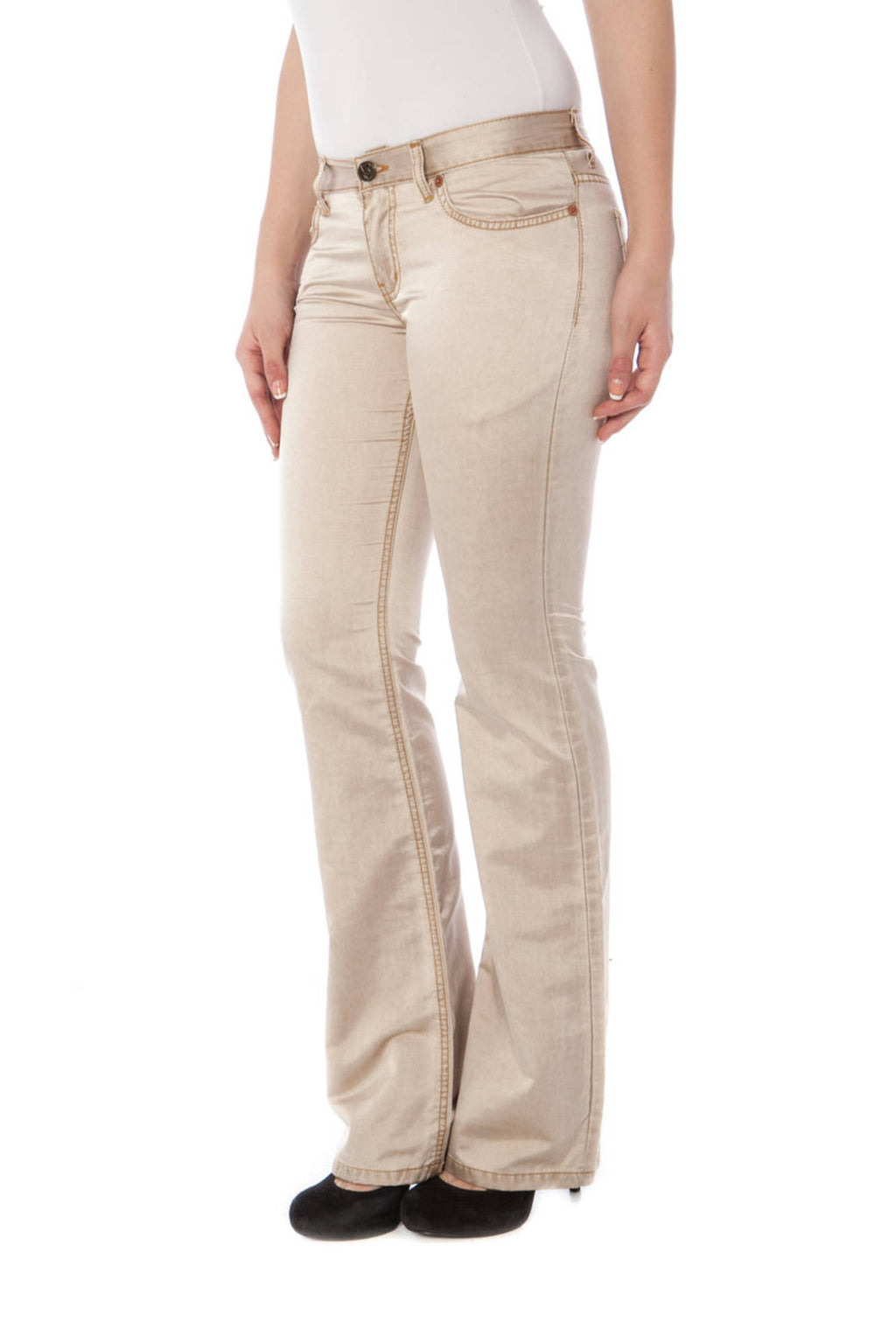 Pantaloni PHARD Beige P1700193413002-CASUAL