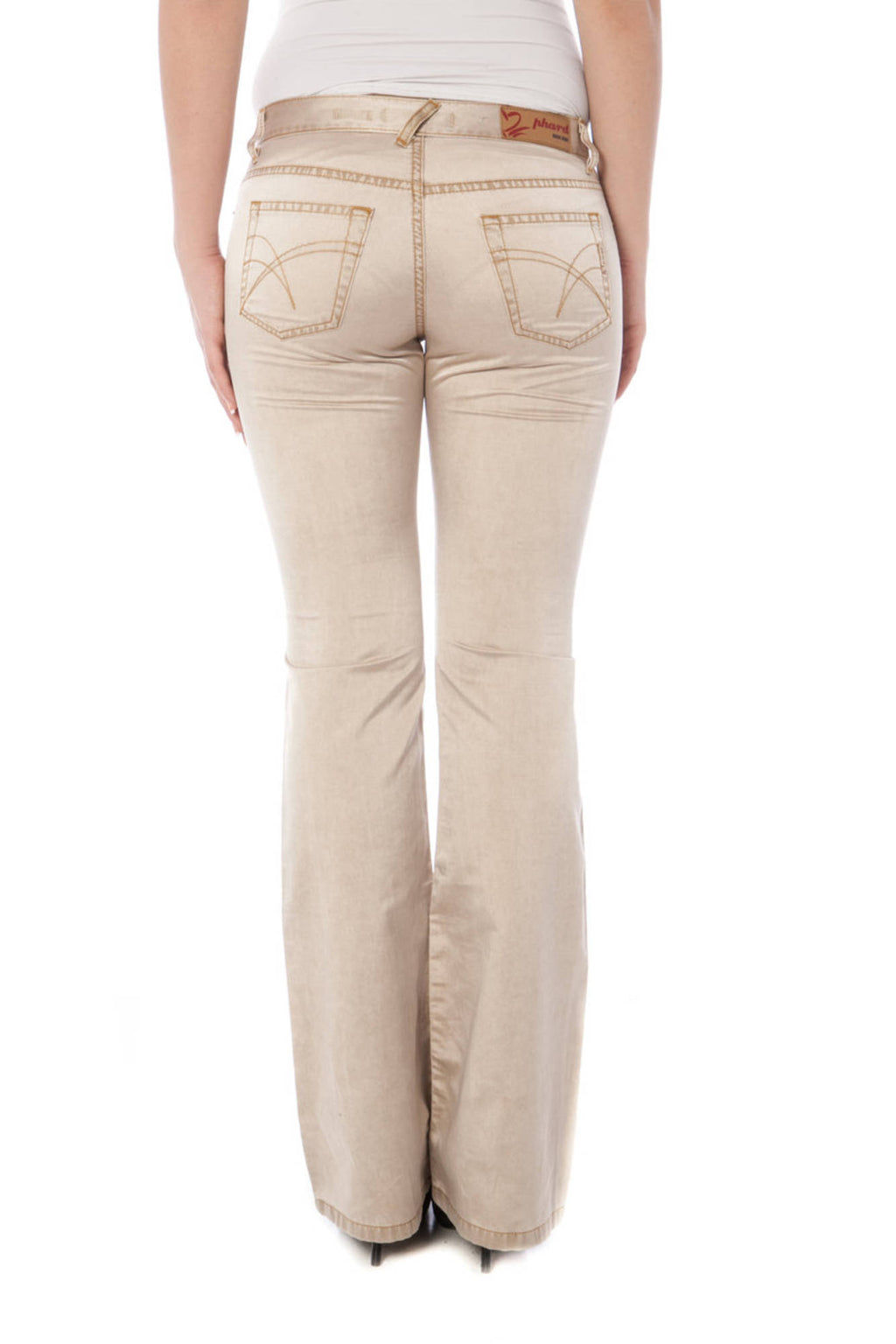 Pantaloni PHARD Beige P1700193413002-CASUAL