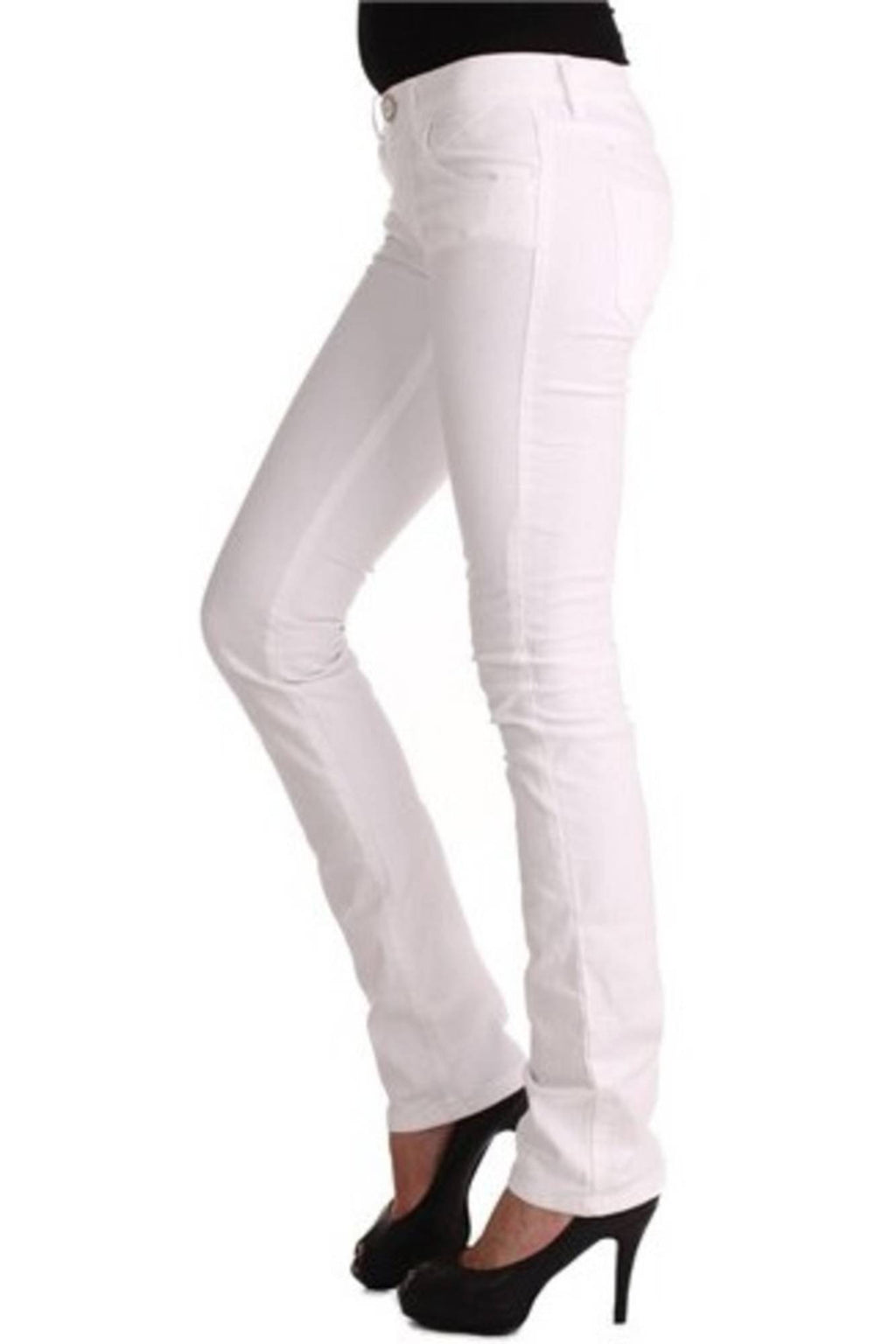 Pantaloni PHARD Bianco P1708630510704-AIDA-LADY