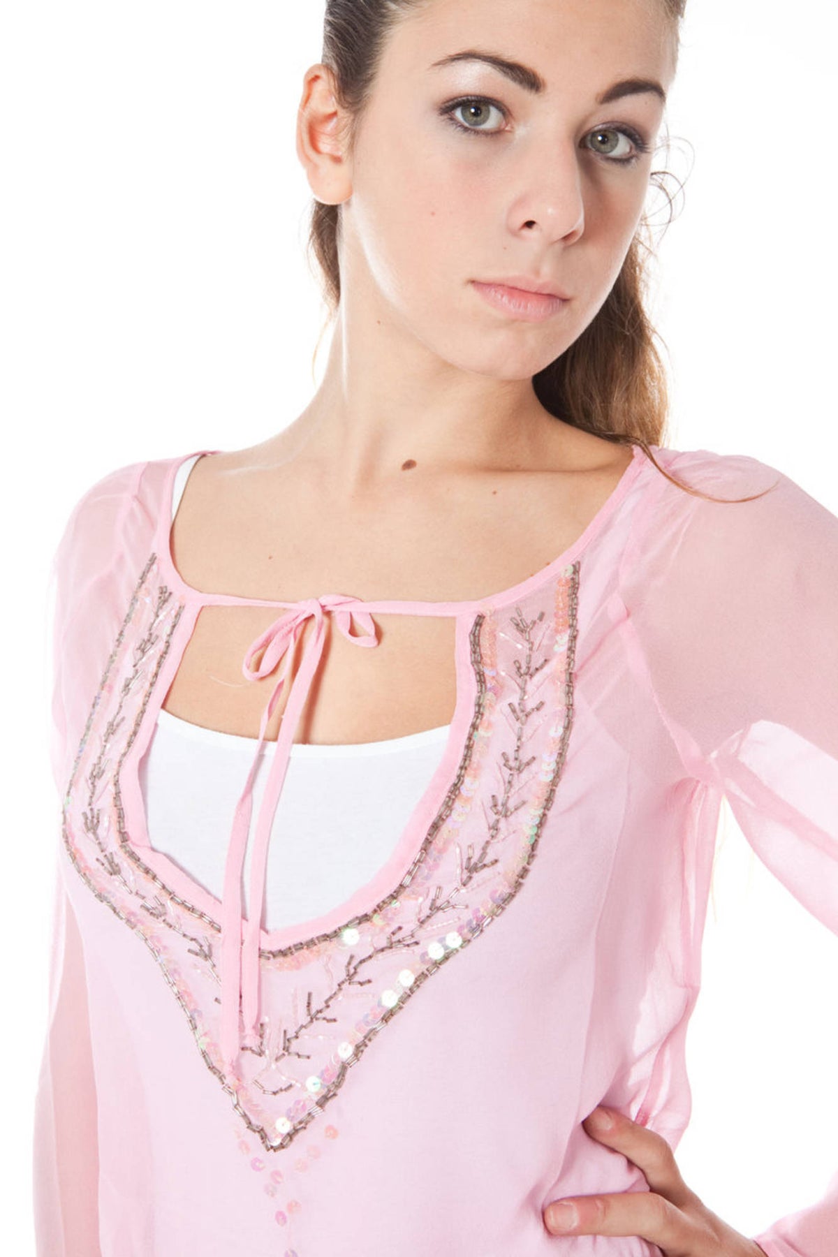 T-Shirt PHARD Rosa P2300341A04000PITT