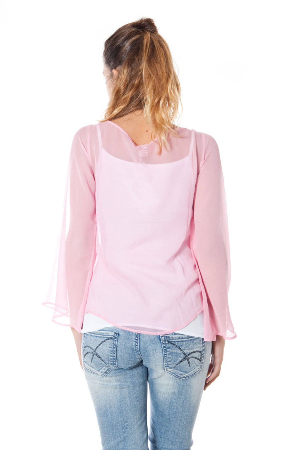 T-Shirt PHARD Rosa P2300341A04000PITT