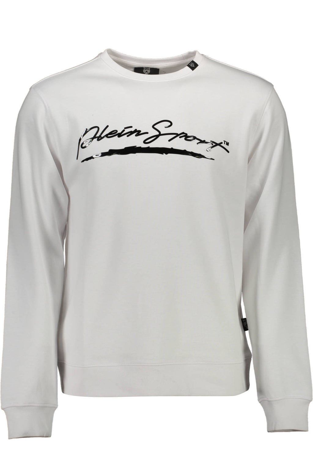 Felpa PLEIN SPORT Bianco FIPS207