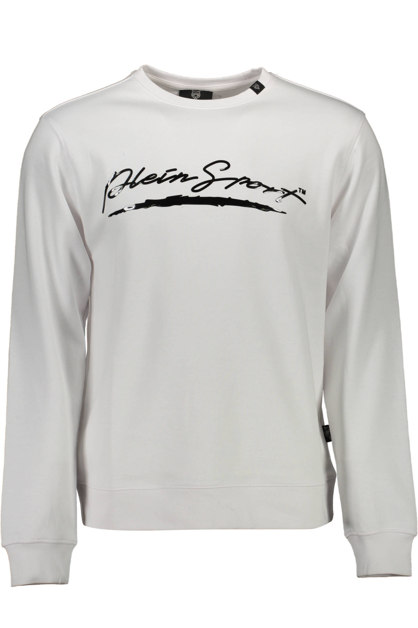Felpa PLEIN SPORT Bianco FIPS207