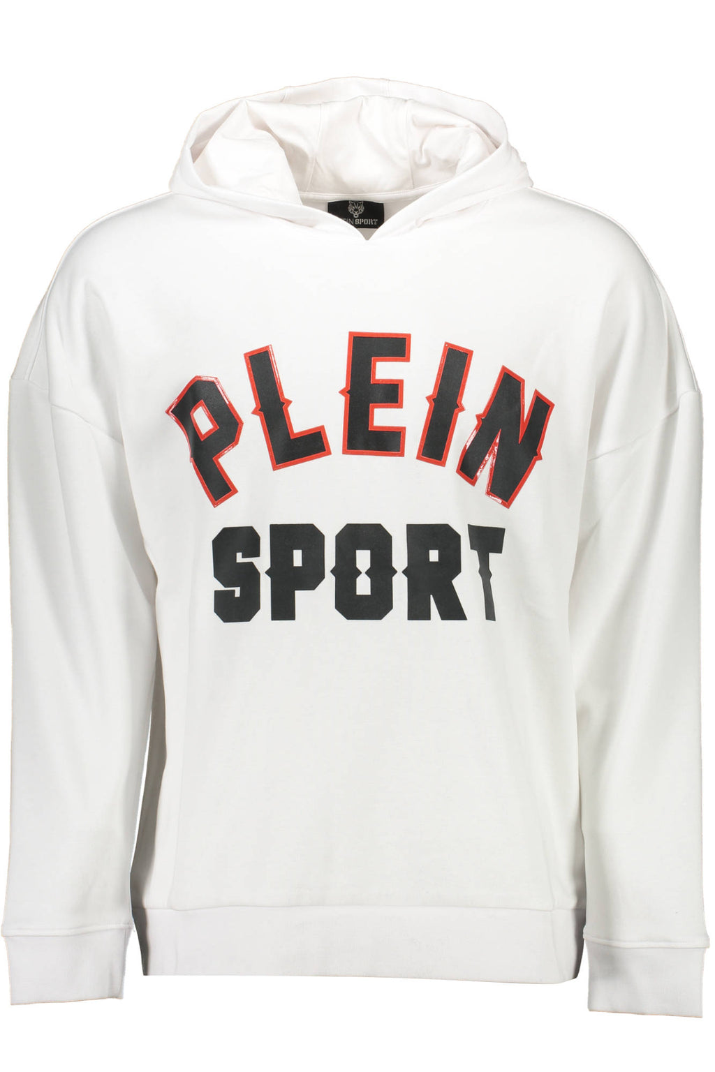Felpa PLEIN SPORT Bianco FIPS220