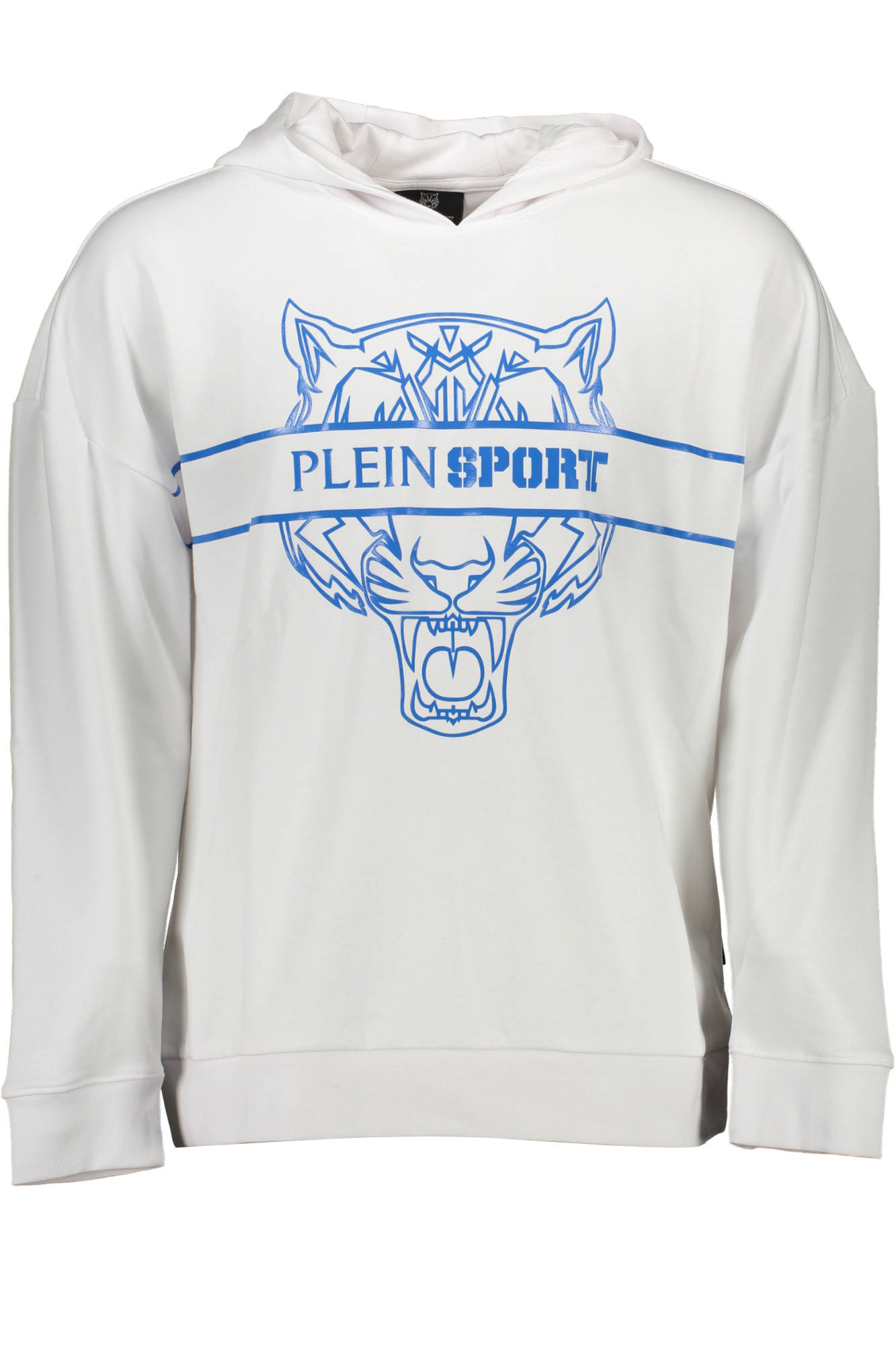 Felpa PLEIN SPORT Bianco FIPS218