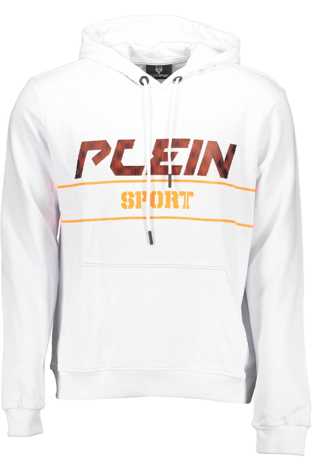 Felpa Plein Sport Bianco FIPS217