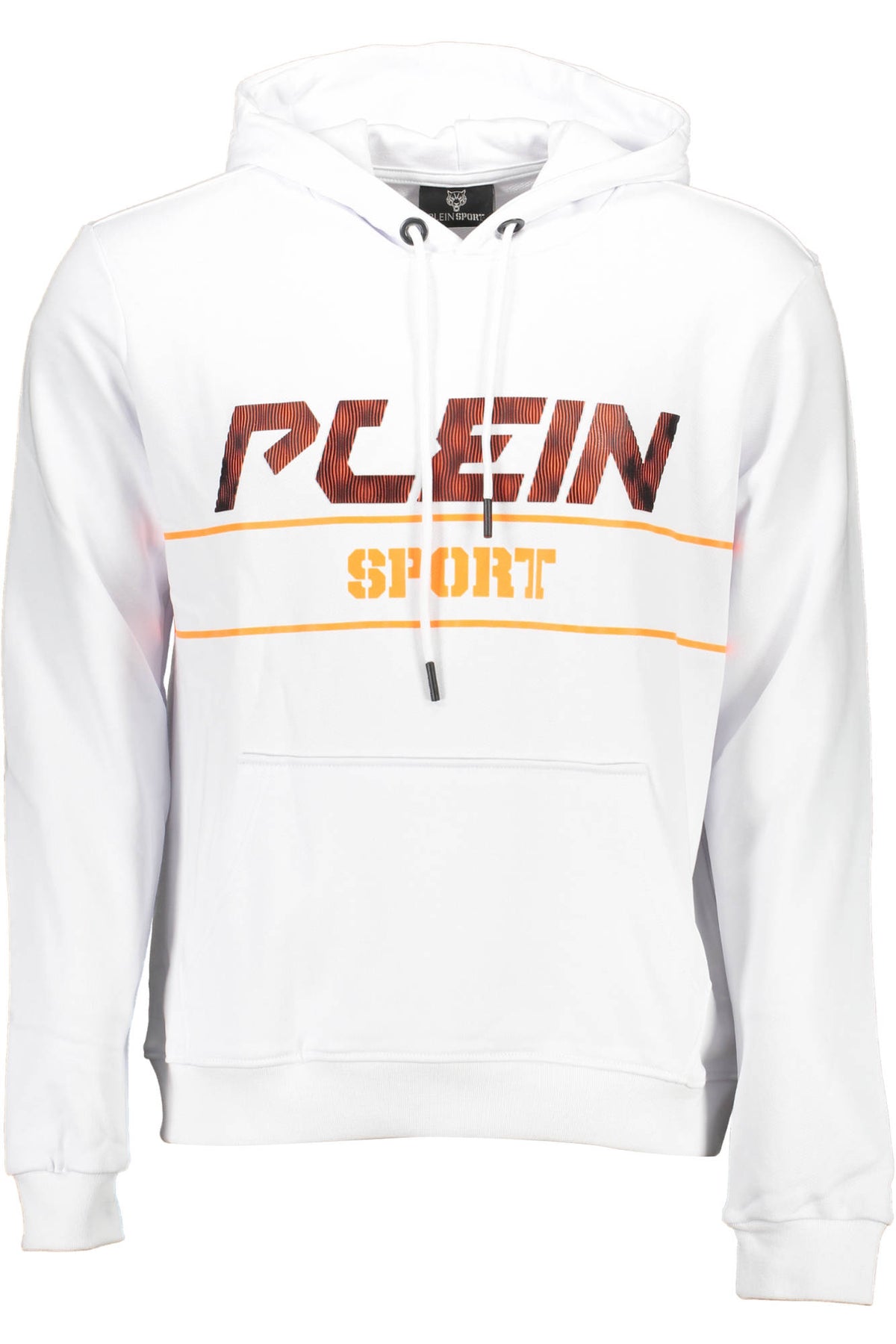 Felpa Plein Sport Bianco FIPS217