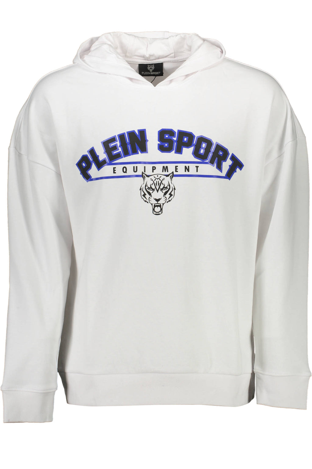 Felpa PLEIN SPORT Bianco FIPS219
